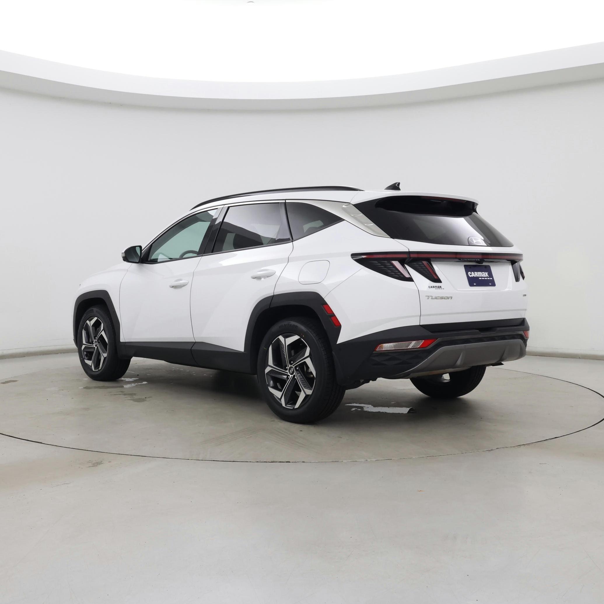 Thumbnail: 2022 Hyundai Tucson - 2