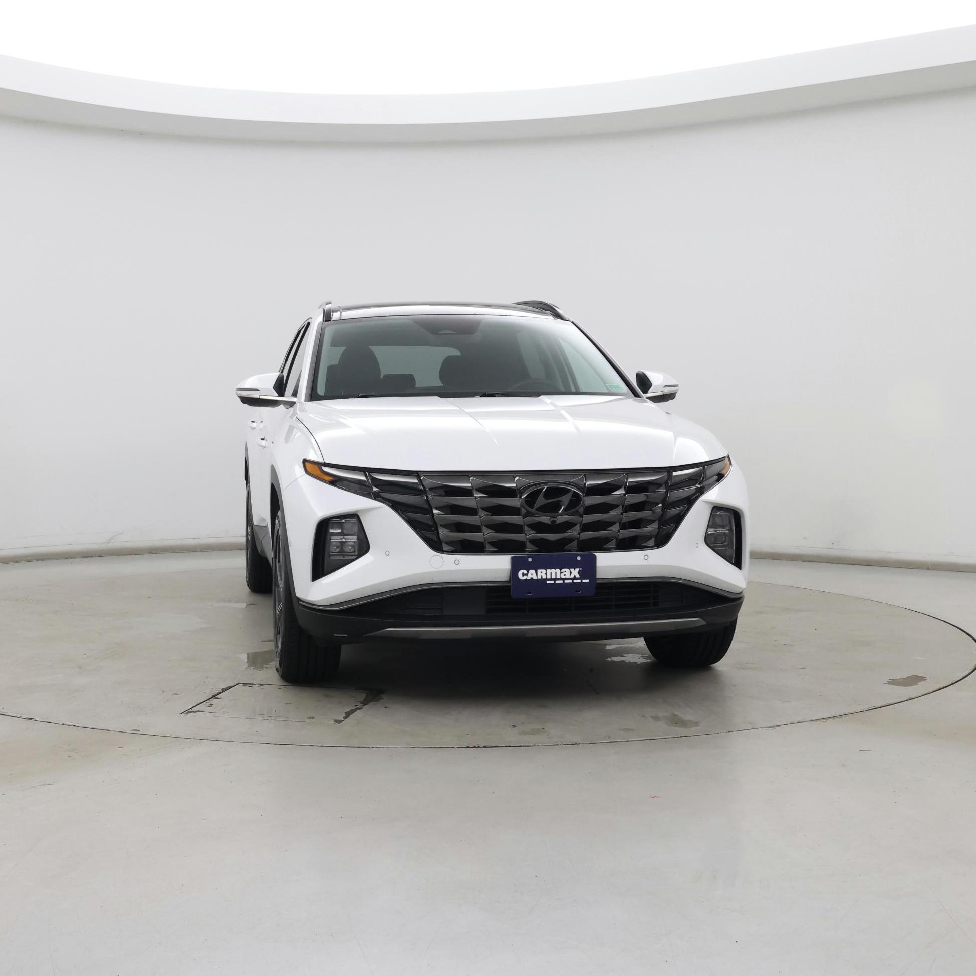 Thumbnail: 2022 Hyundai Tucson - 5