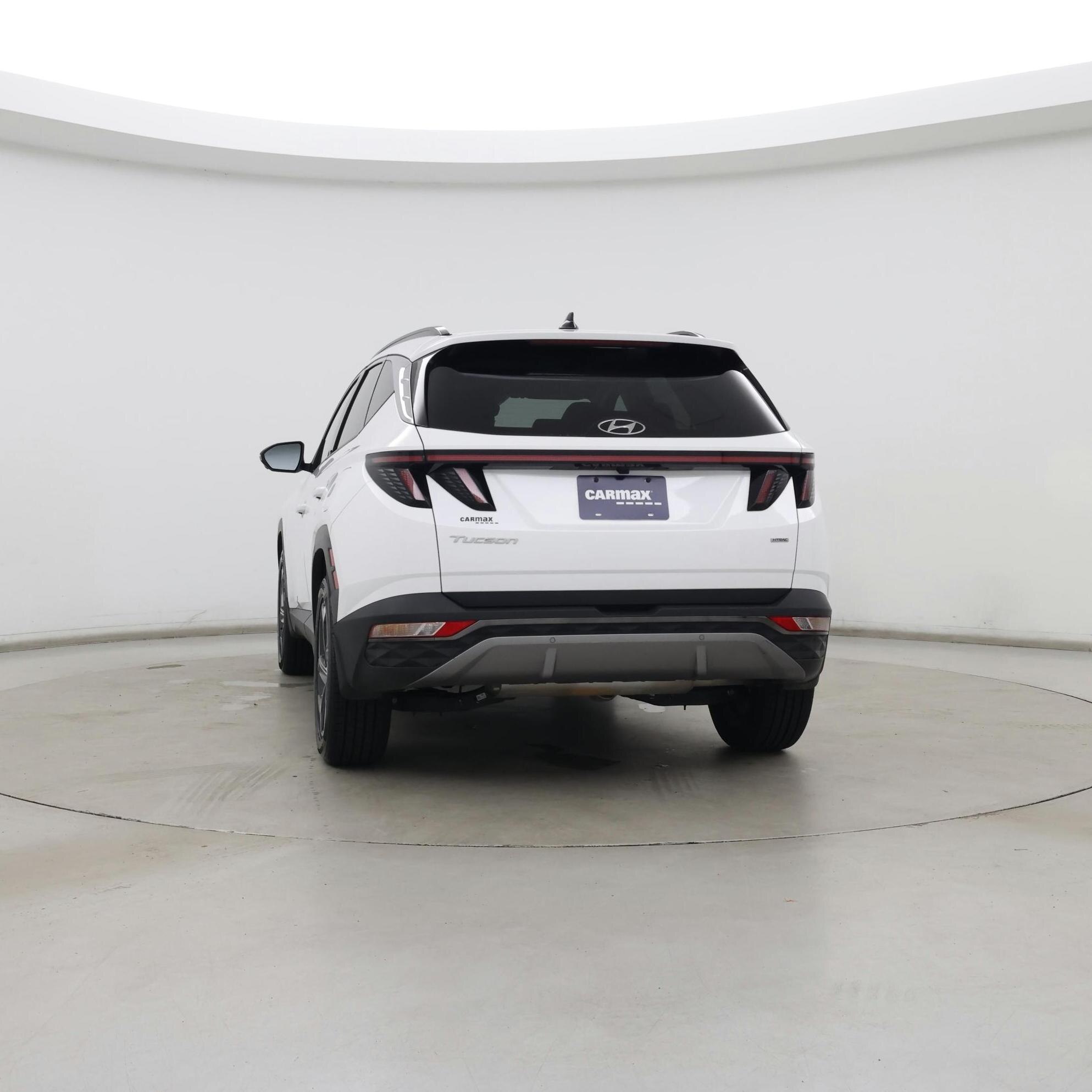 Thumbnail: 2022 Hyundai Tucson - 6