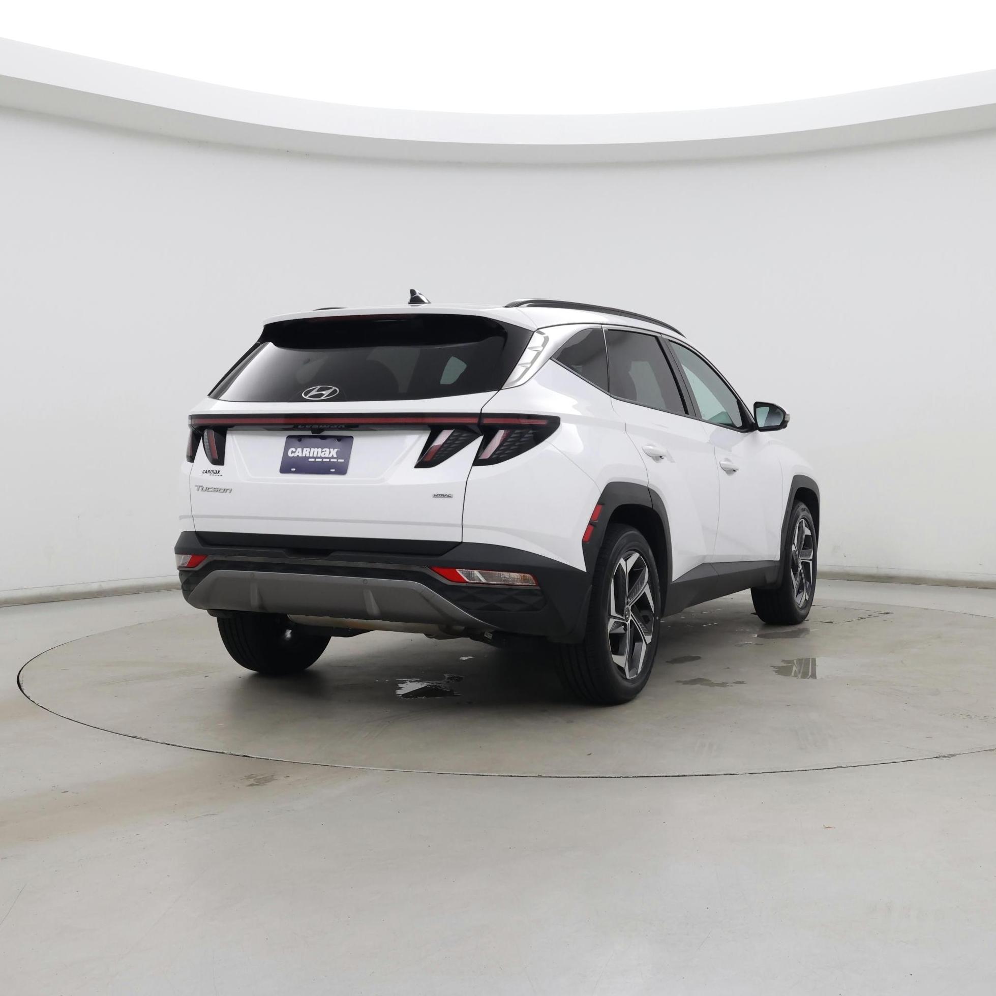 Thumbnail: 2022 Hyundai Tucson - 8