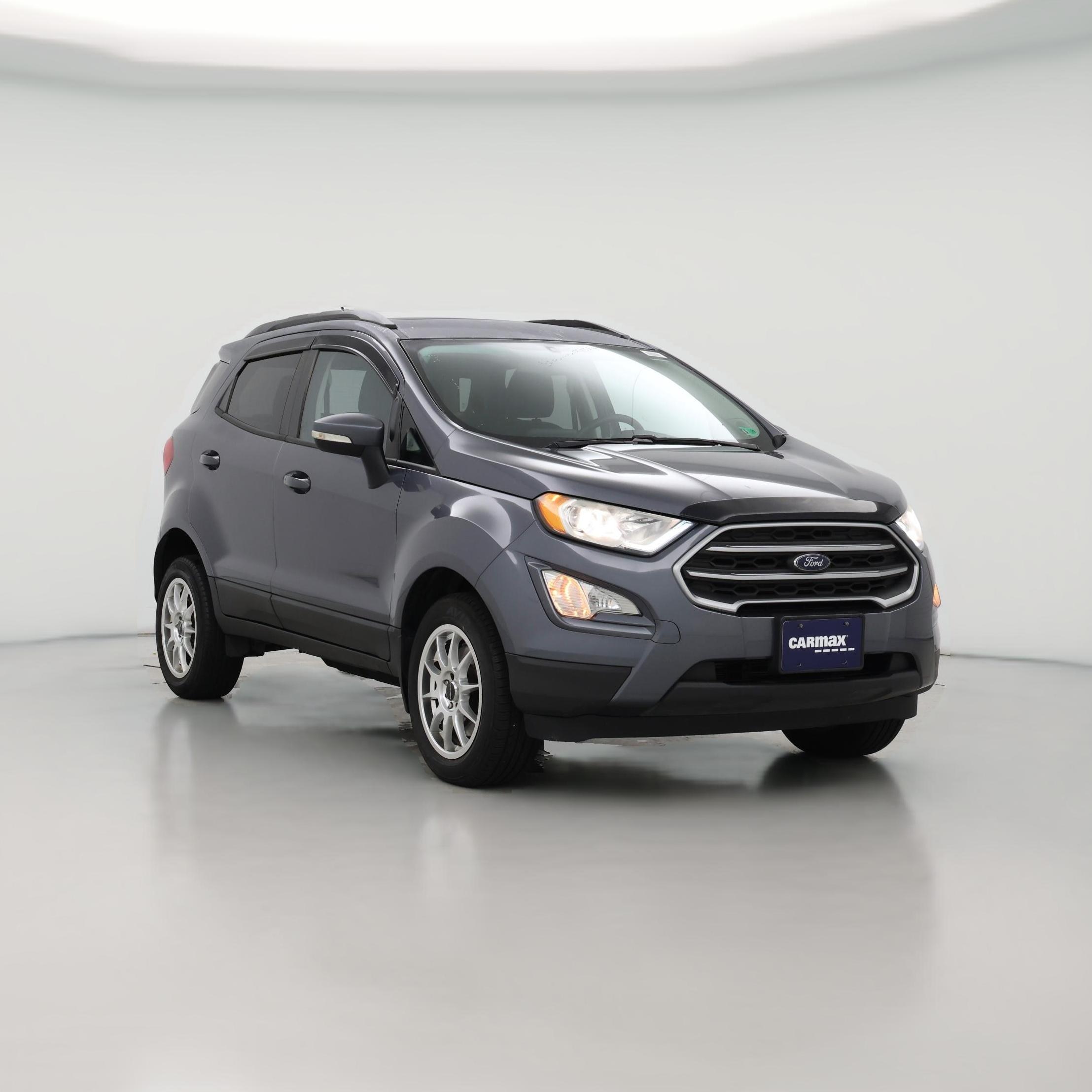 Thumbnail: 2018 Ford EcoSport - 1