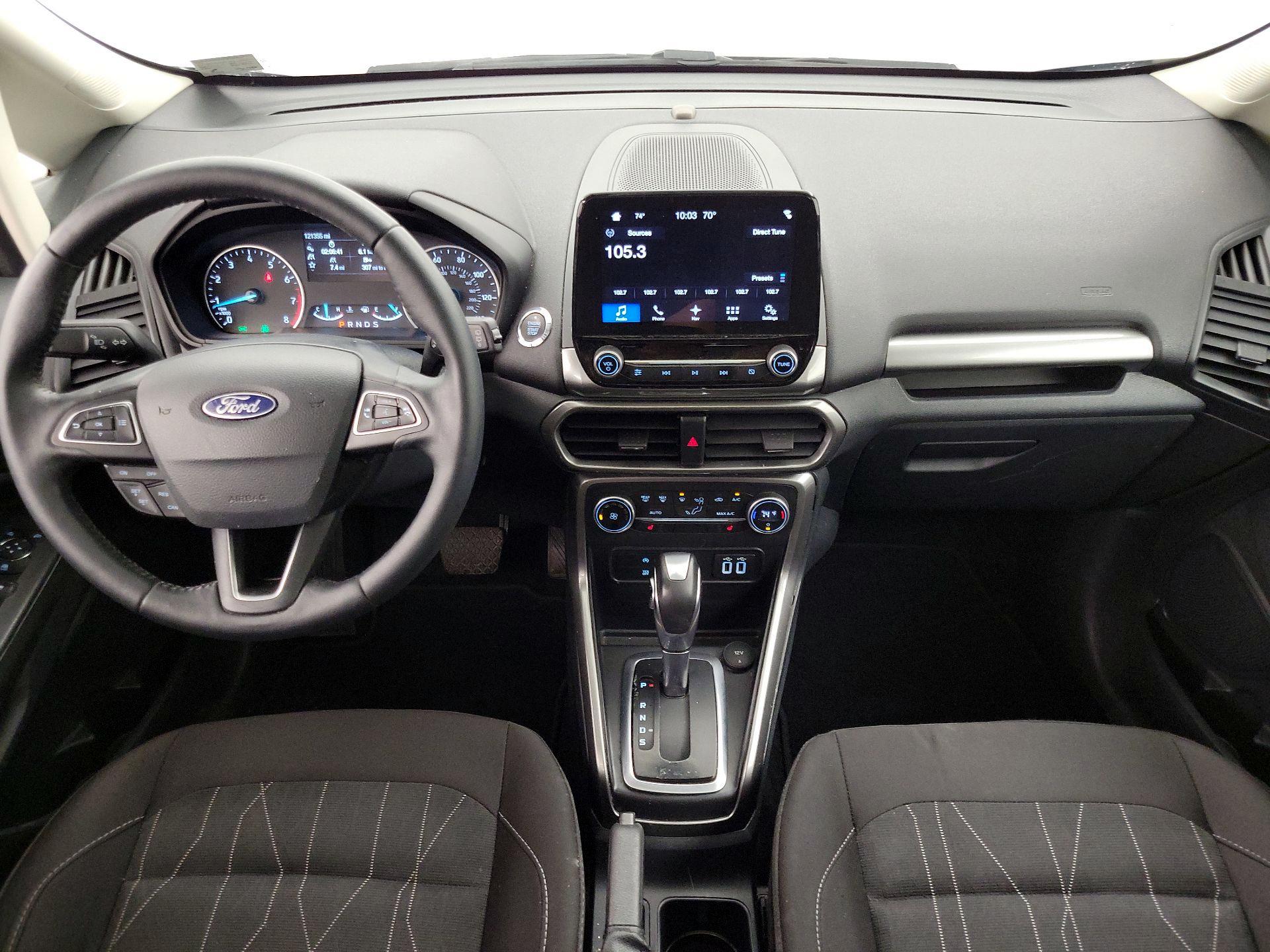 Thumbnail: 2018 Ford EcoSport - 9
