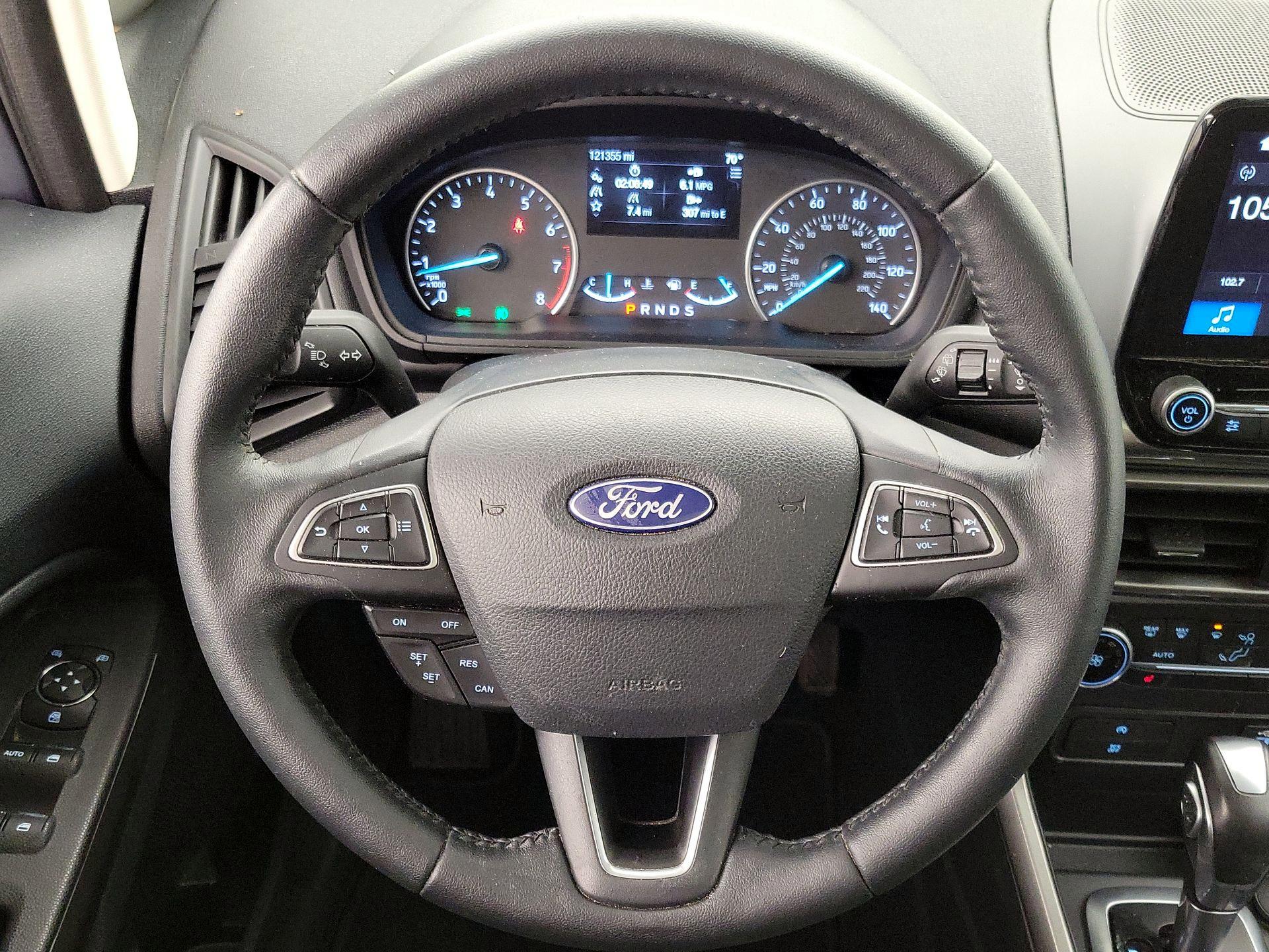 Thumbnail: 2018 Ford EcoSport - 10