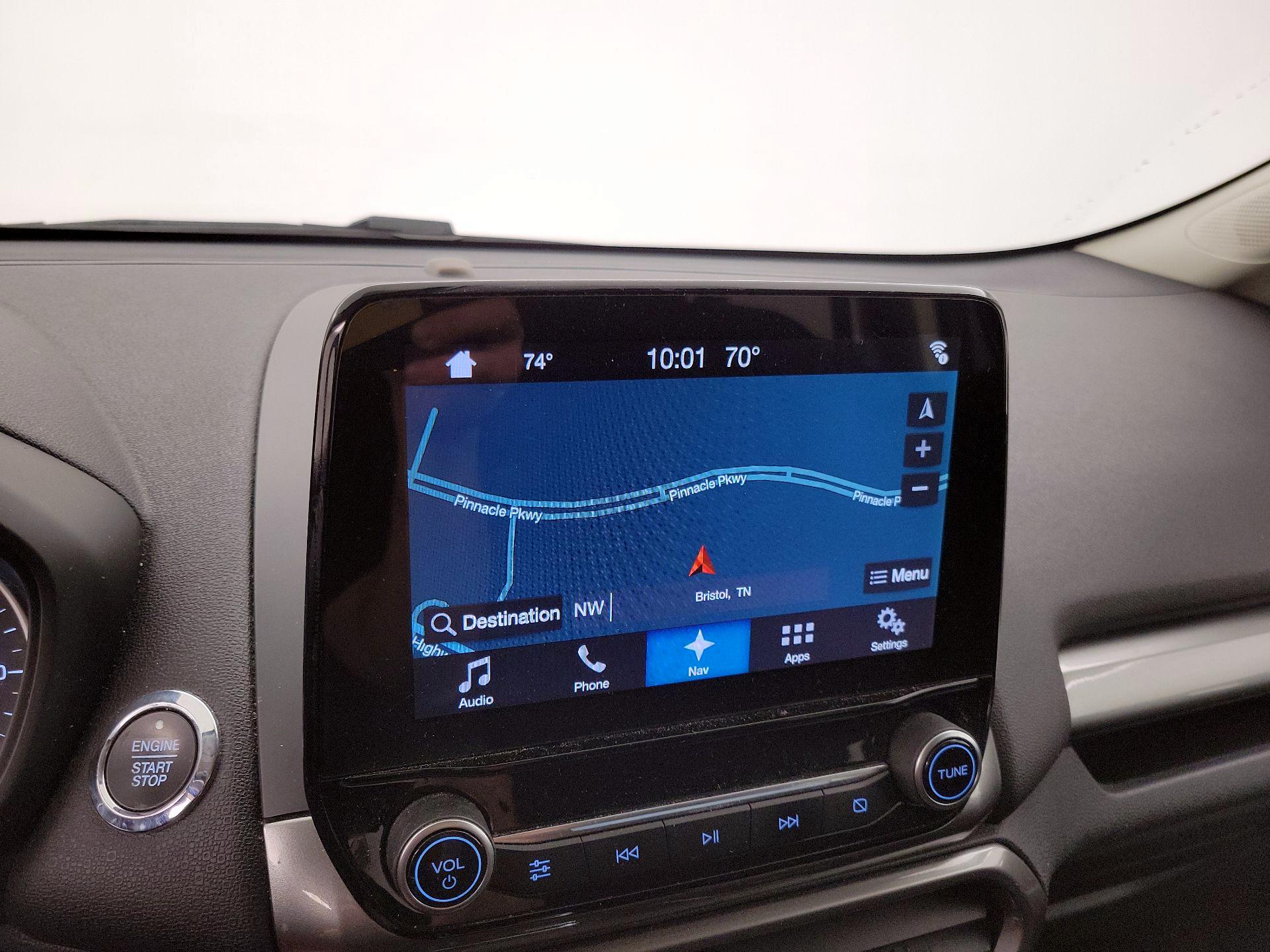 Thumbnail: 2018 Ford EcoSport - 14
