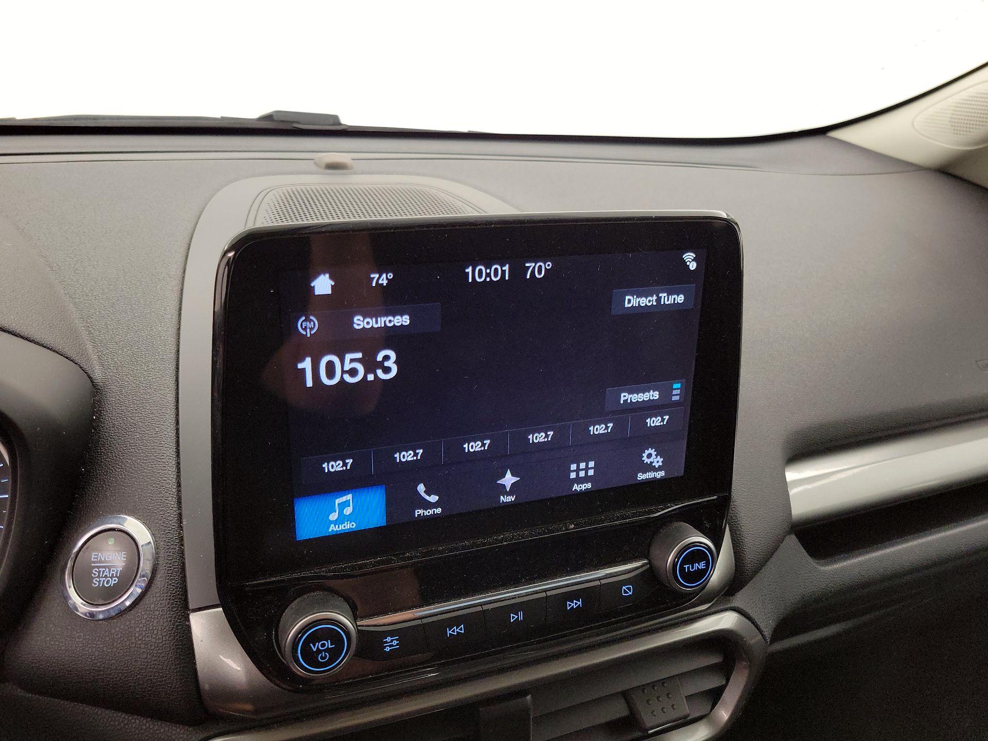 Thumbnail: 2018 Ford EcoSport - 16