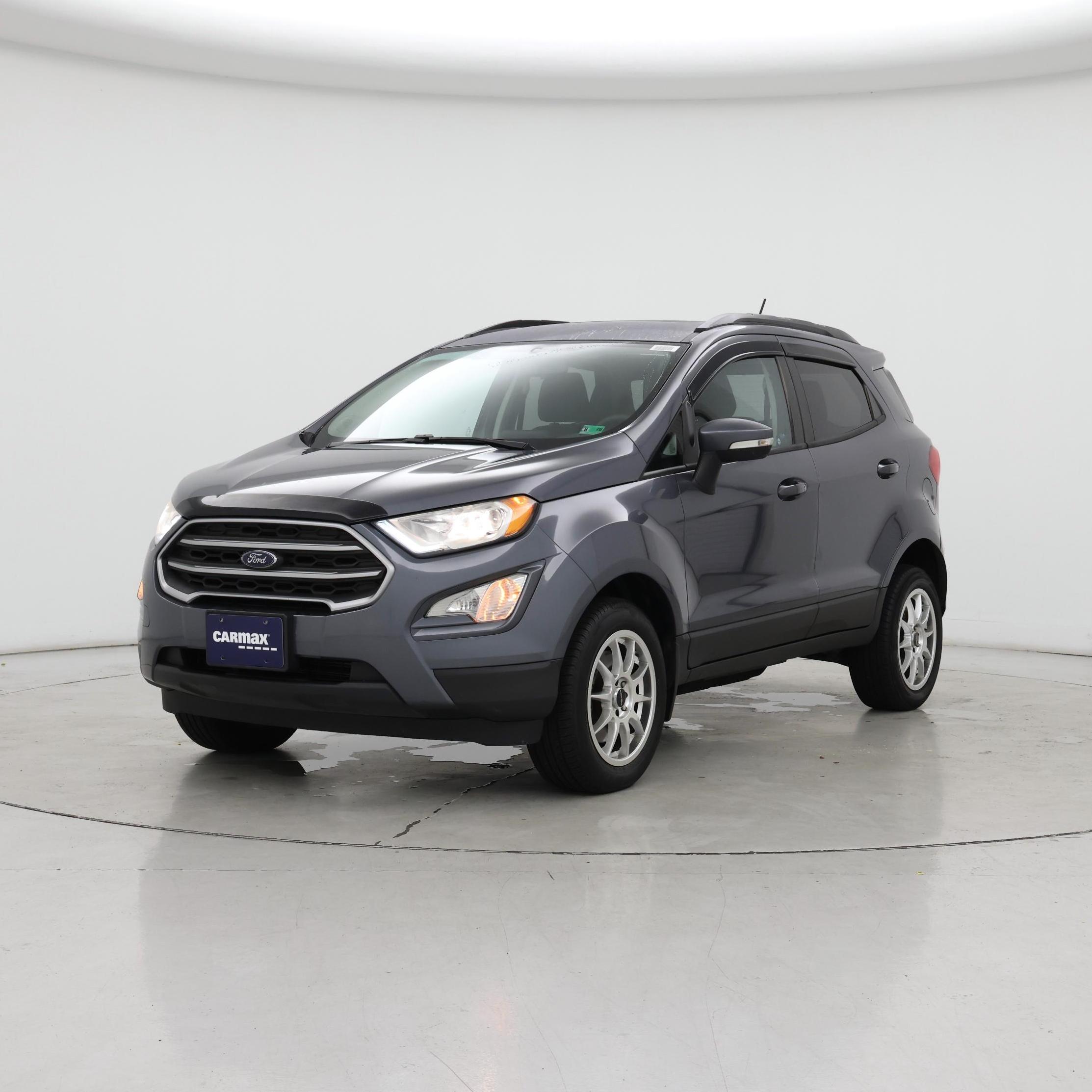 Thumbnail: 2018 Ford EcoSport - 4