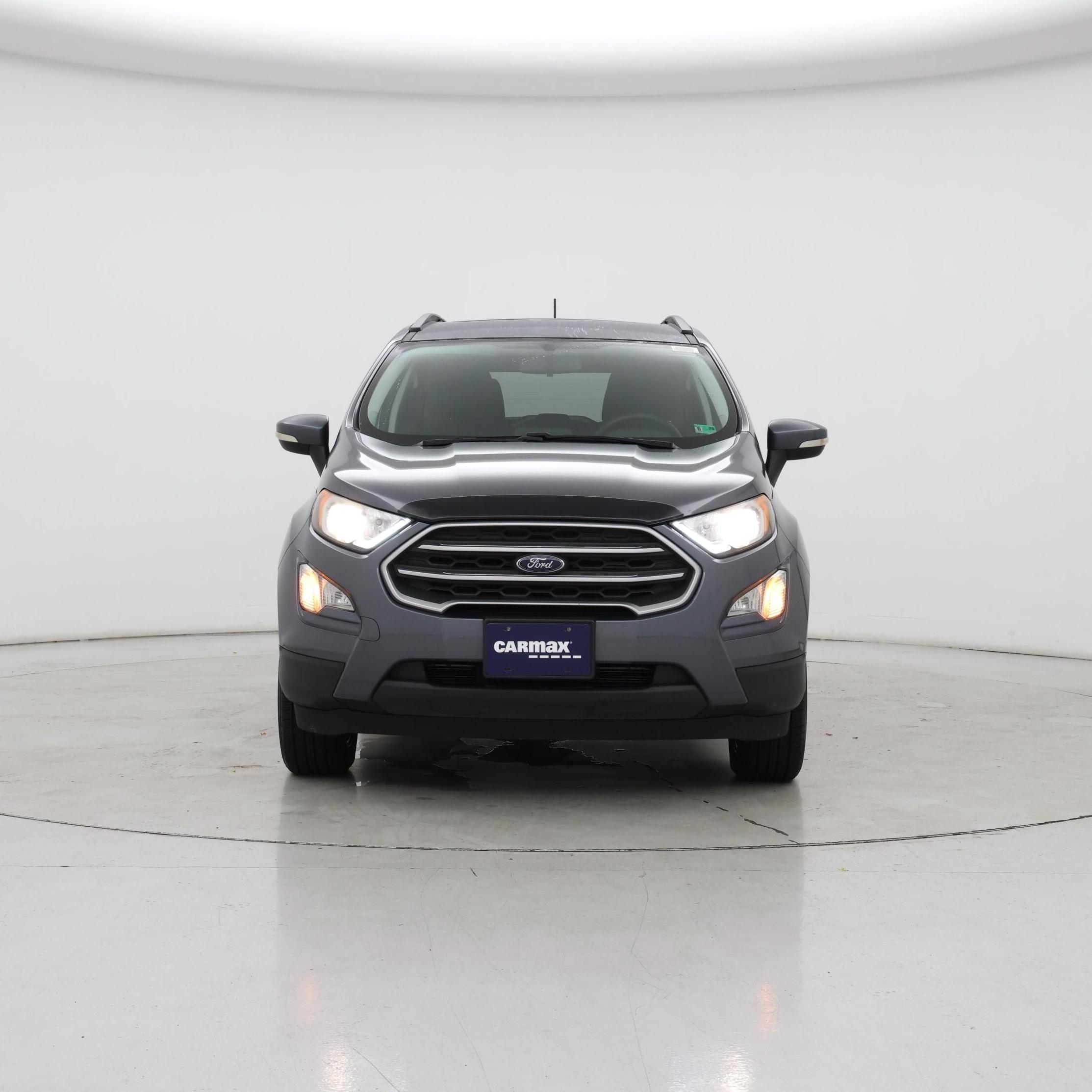 Thumbnail: 2018 Ford EcoSport - 5