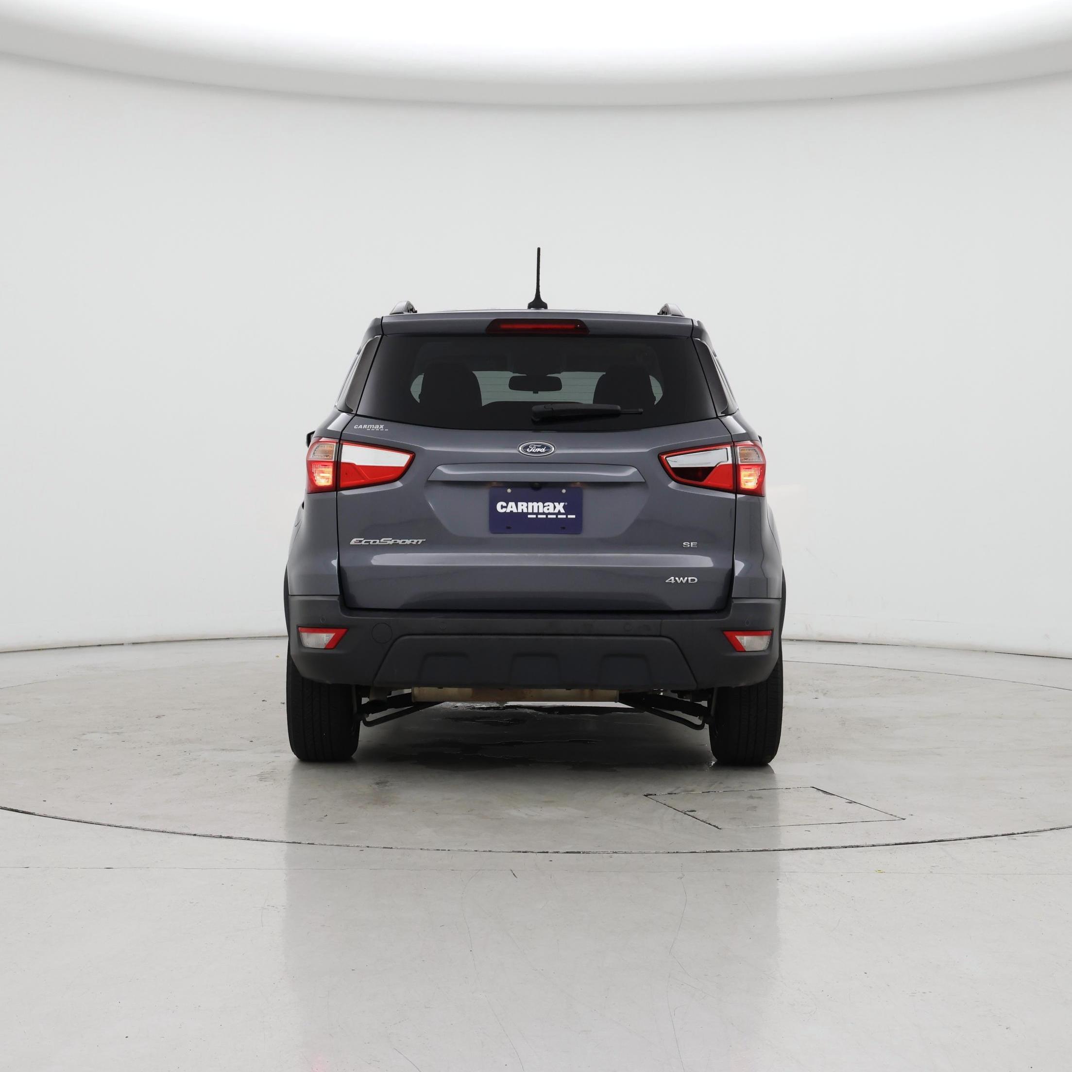 Thumbnail: 2018 Ford EcoSport - 6