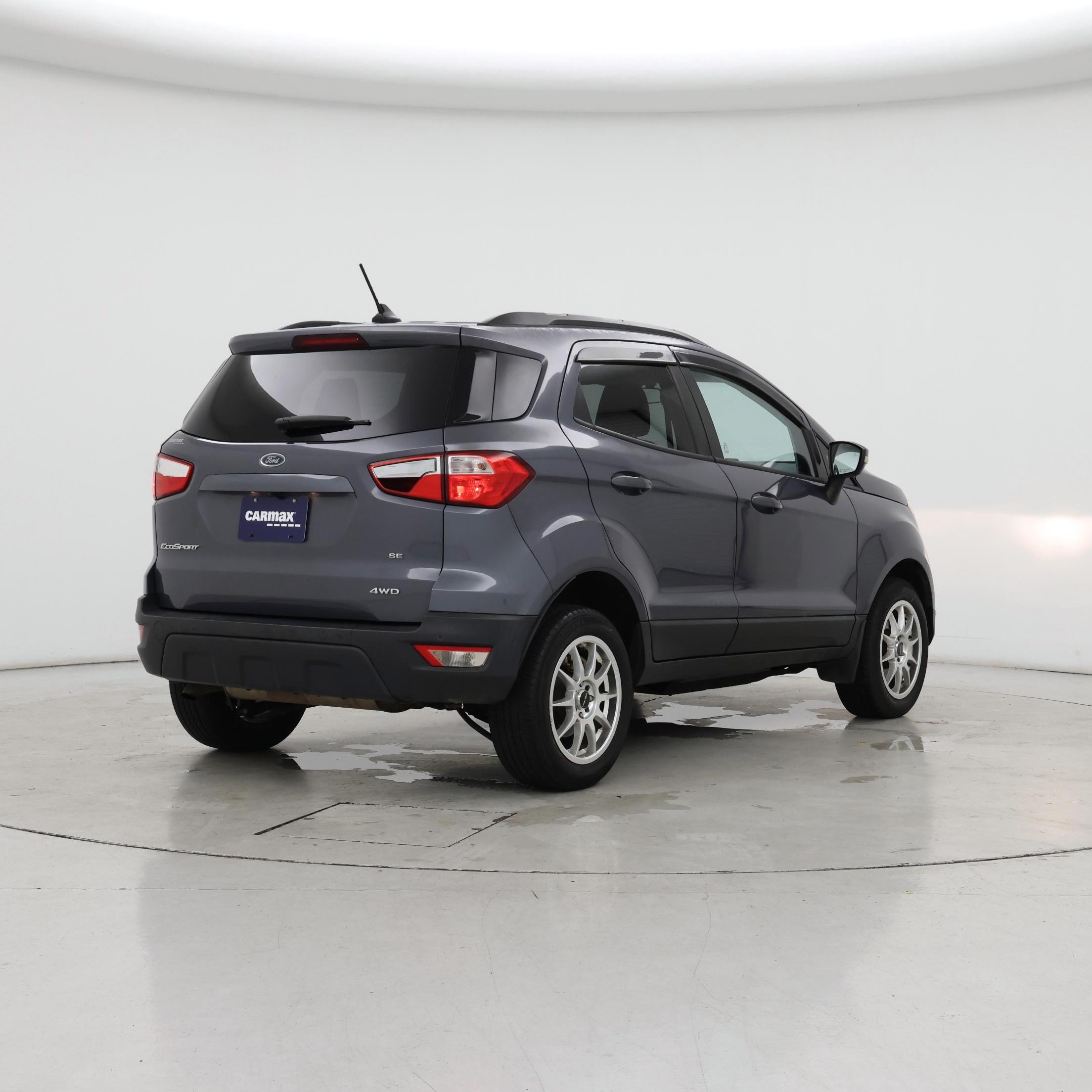 Thumbnail: 2018 Ford EcoSport - 8