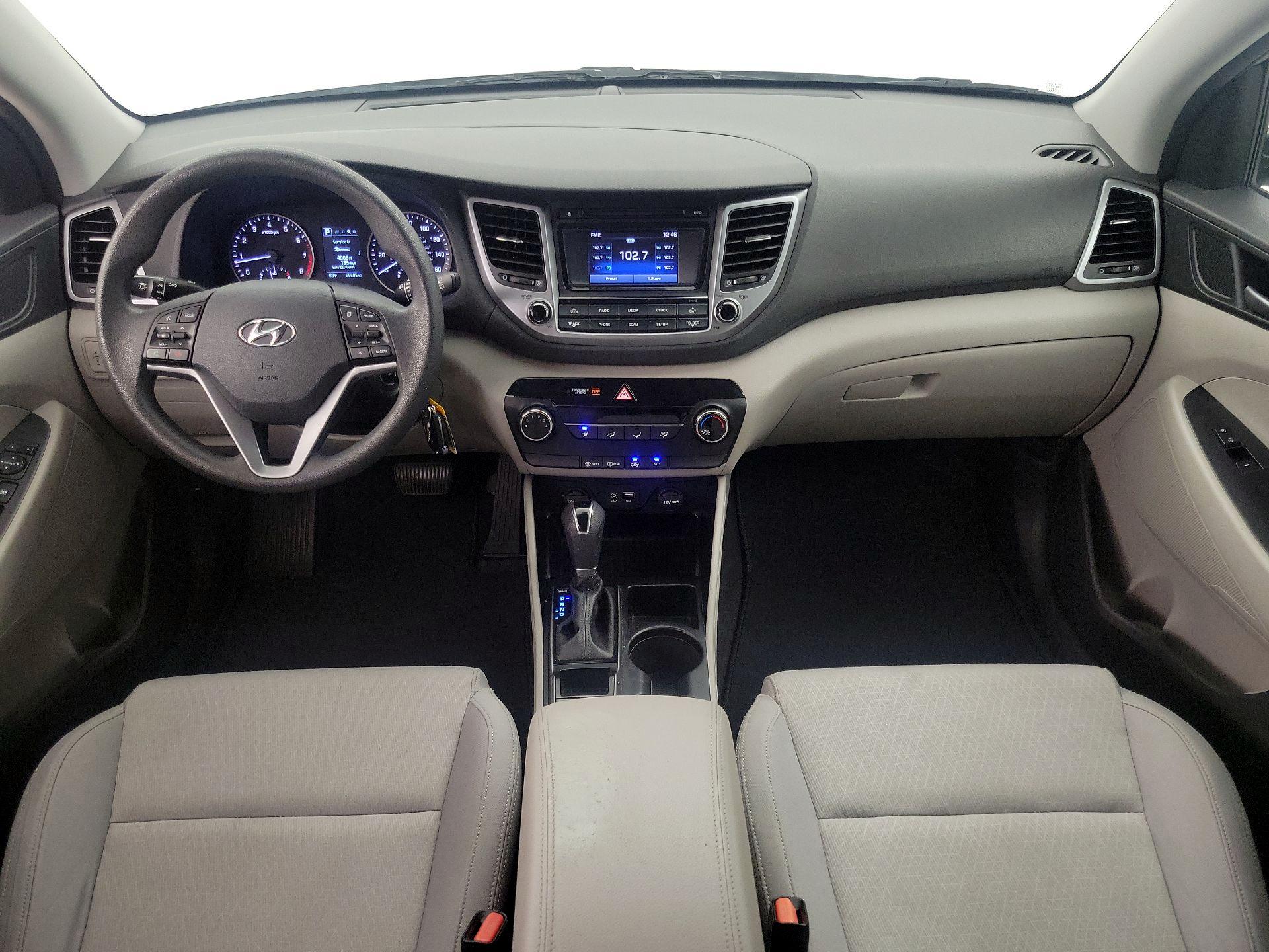 Thumbnail: 2017 Hyundai Tucson - 9