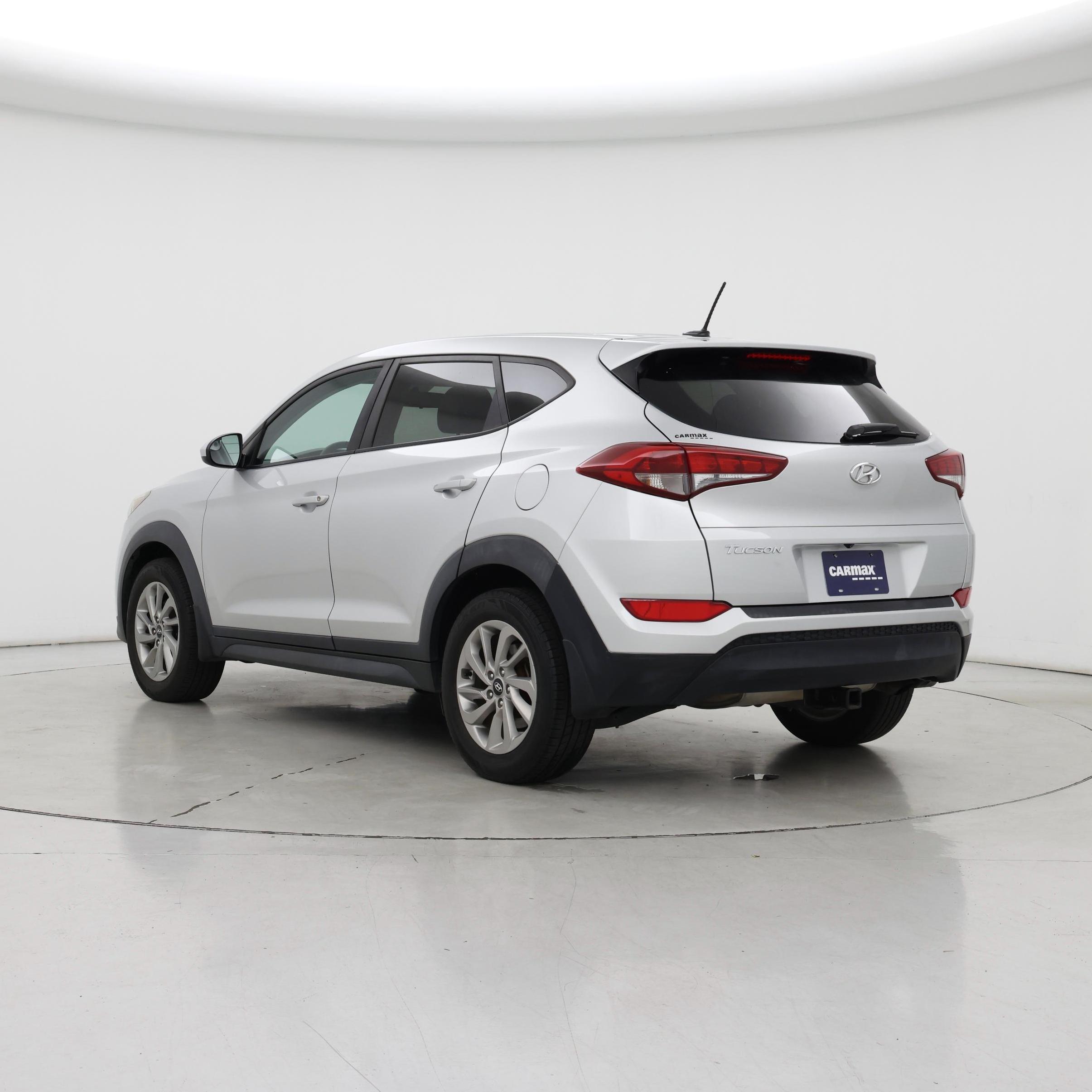 Thumbnail: 2017 Hyundai Tucson - 2