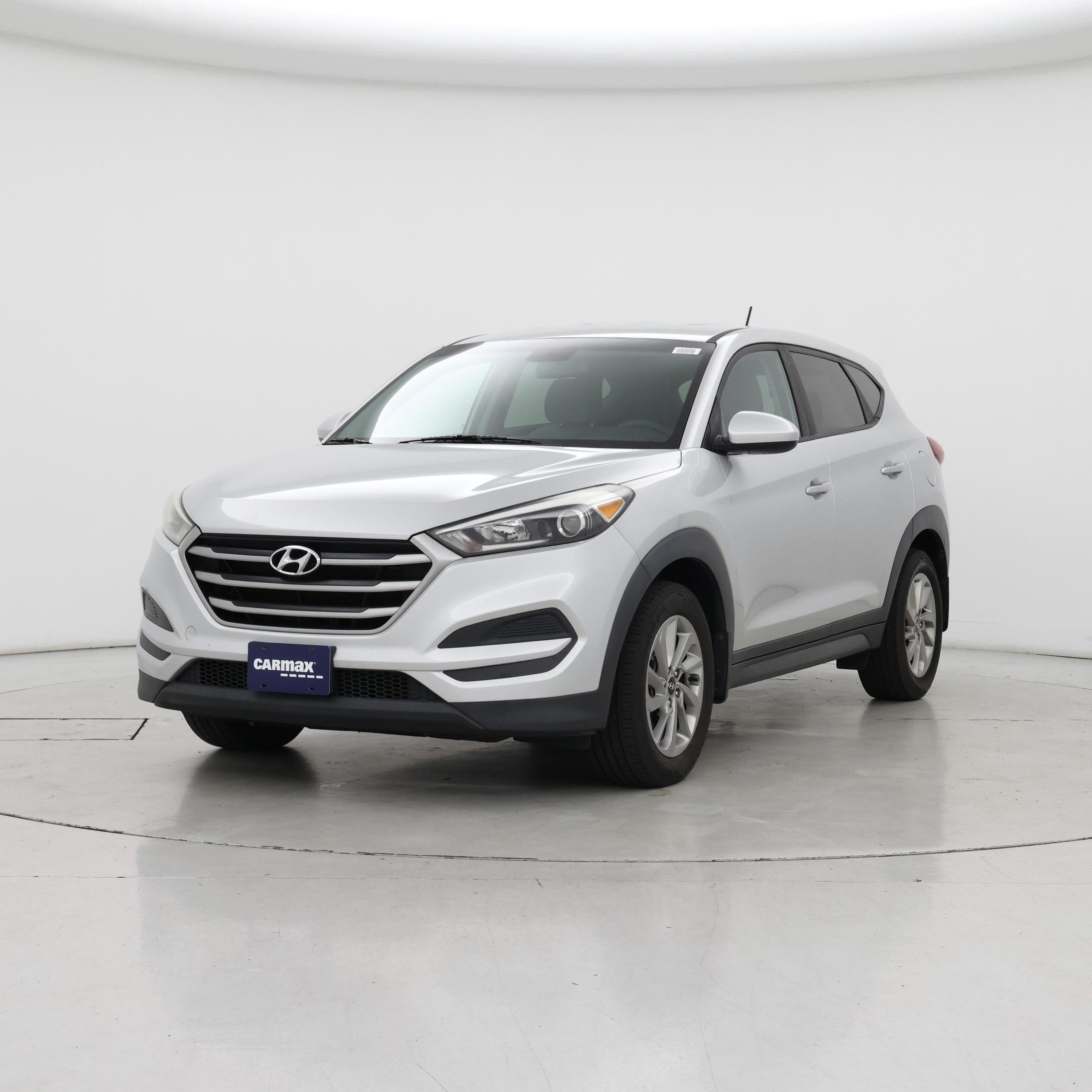 Thumbnail: 2017 Hyundai Tucson - 4