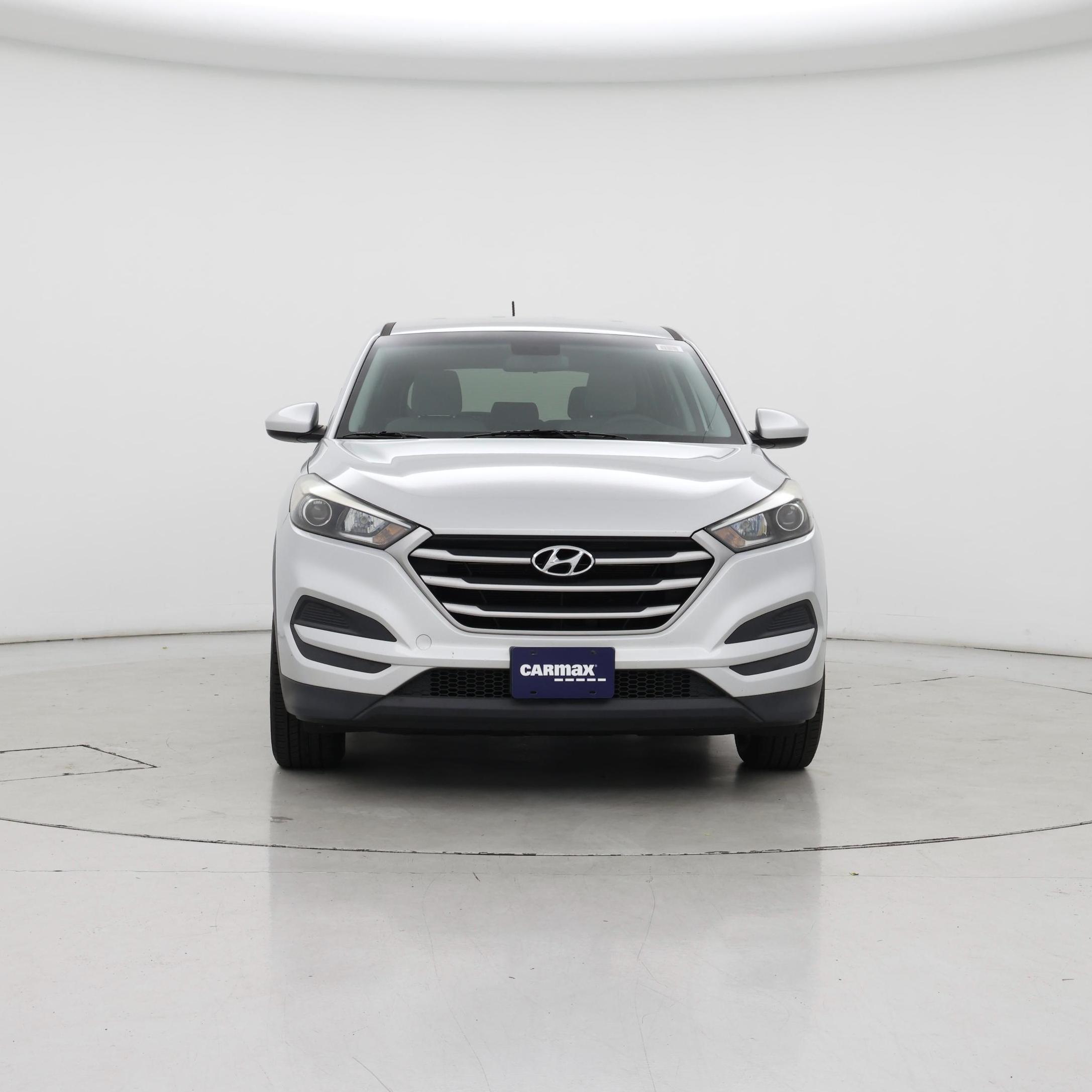 Thumbnail: 2017 Hyundai Tucson - 5