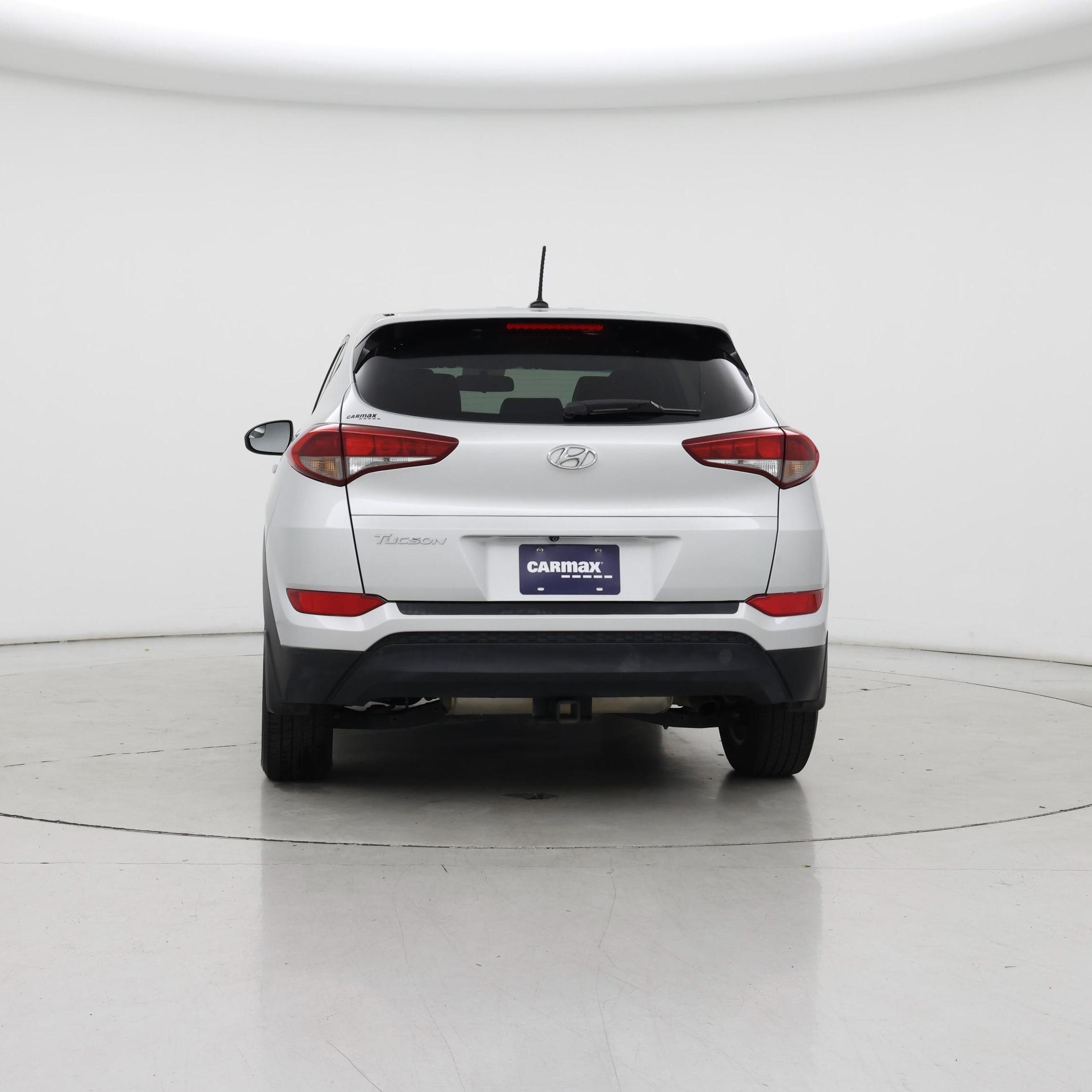 Thumbnail: 2017 Hyundai Tucson - 6