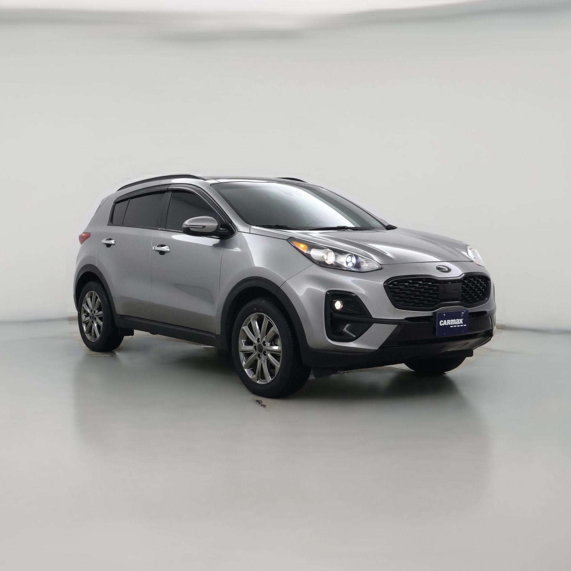 Thumbnail: 2021 Kia Sportage - 1