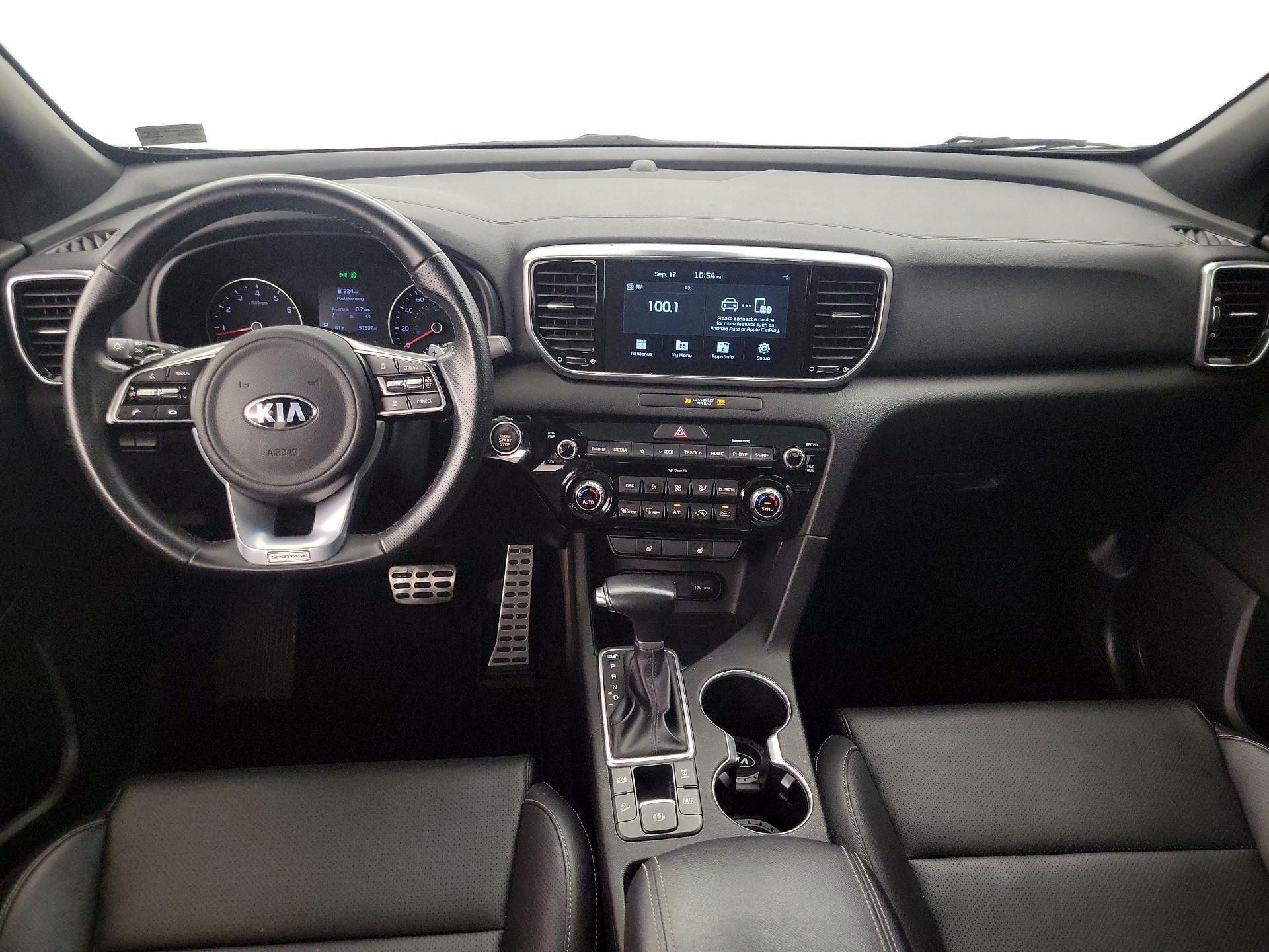 Thumbnail: 2021 Kia Sportage - 9
