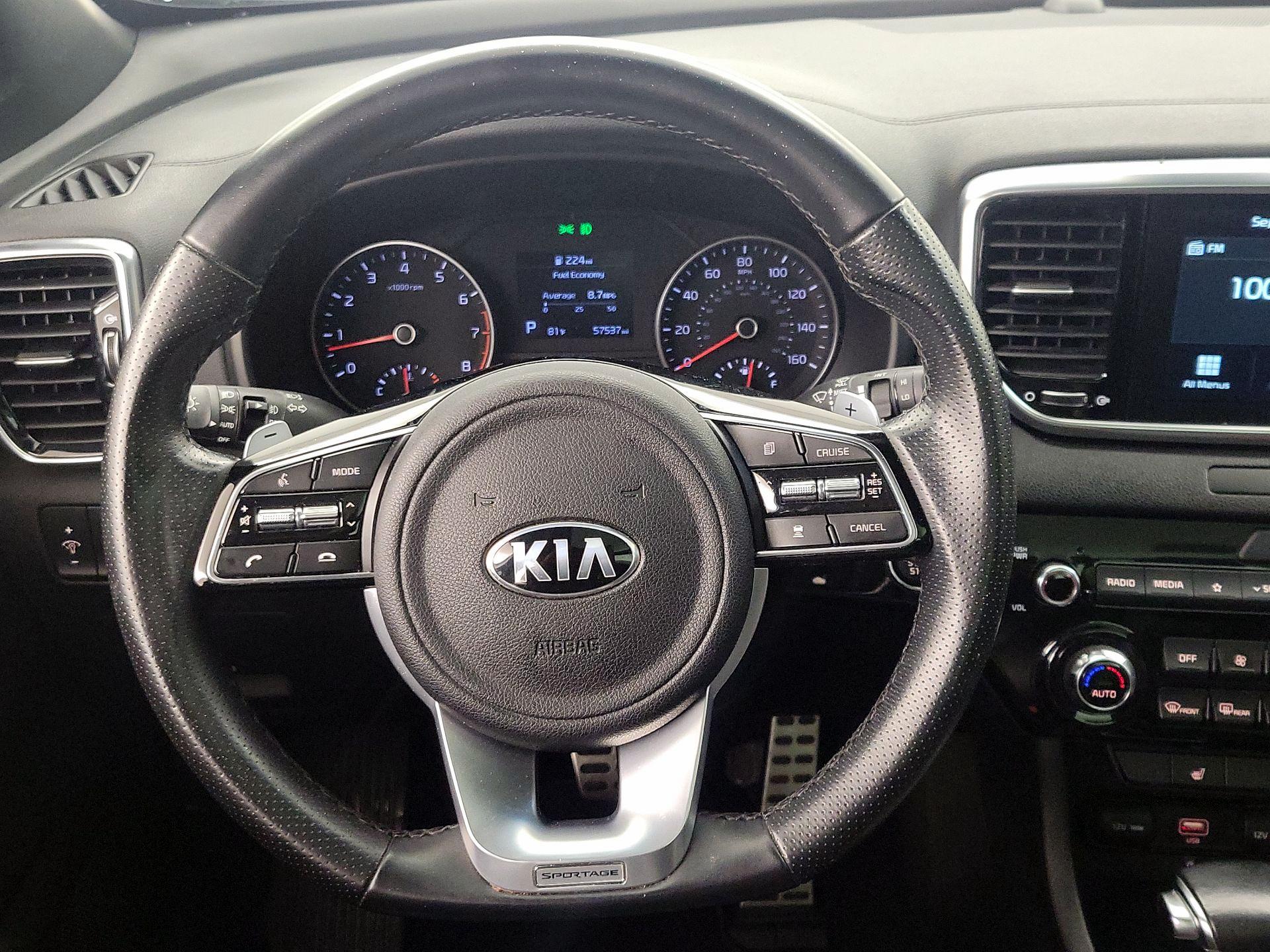Thumbnail: 2021 Kia Sportage - 10