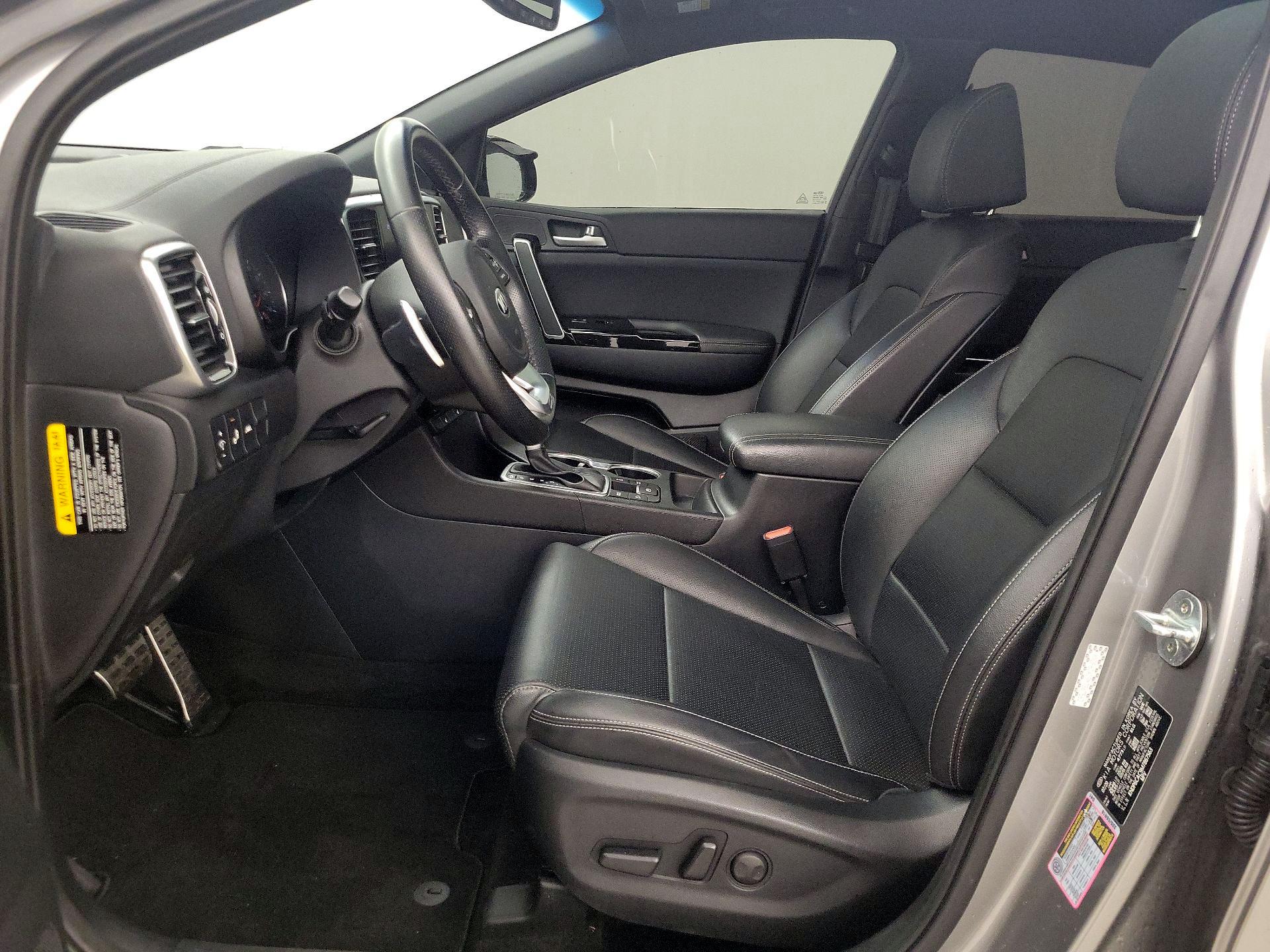 Thumbnail: 2021 Kia Sportage - 11