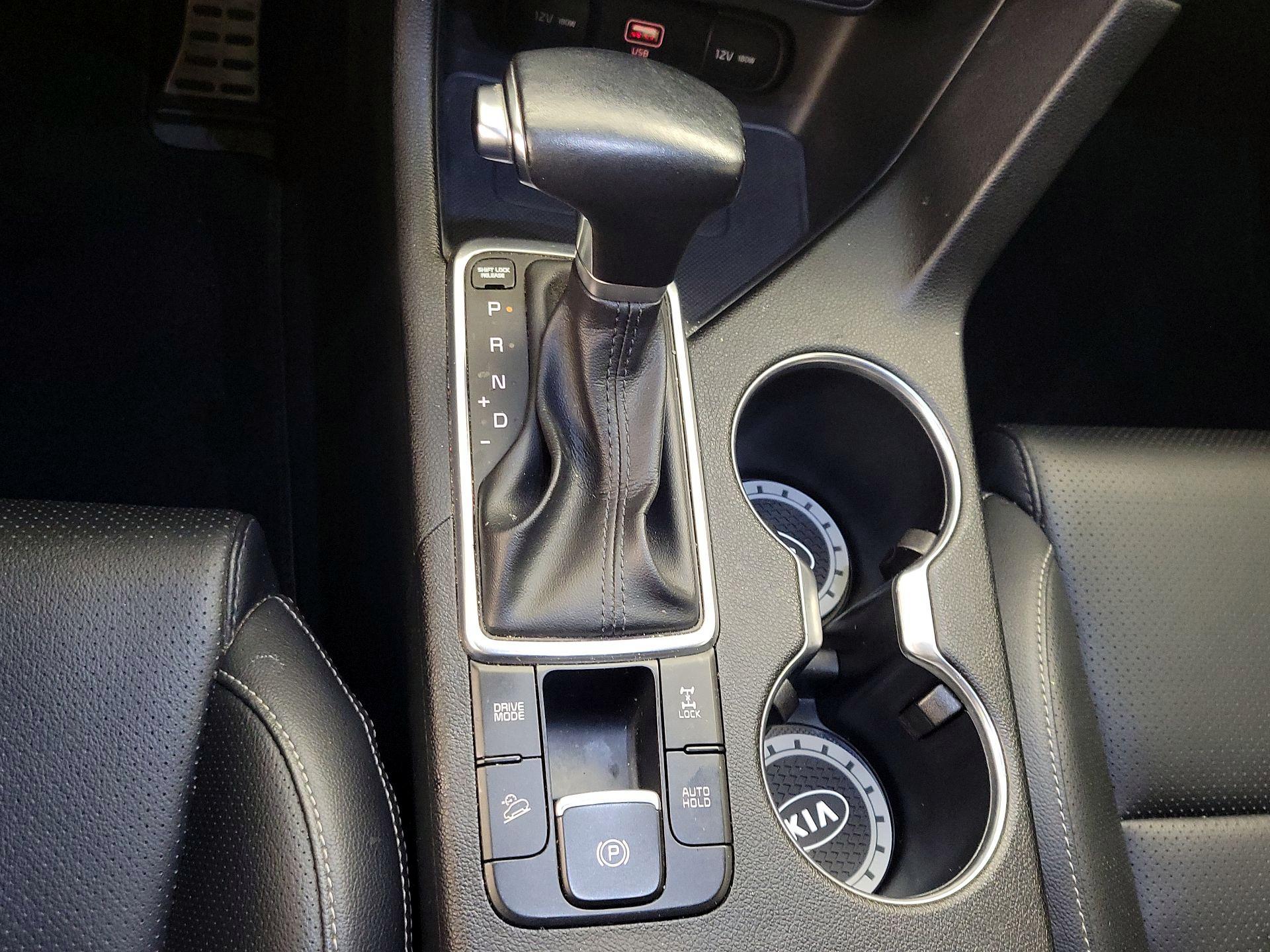 Thumbnail: 2021 Kia Sportage - 17