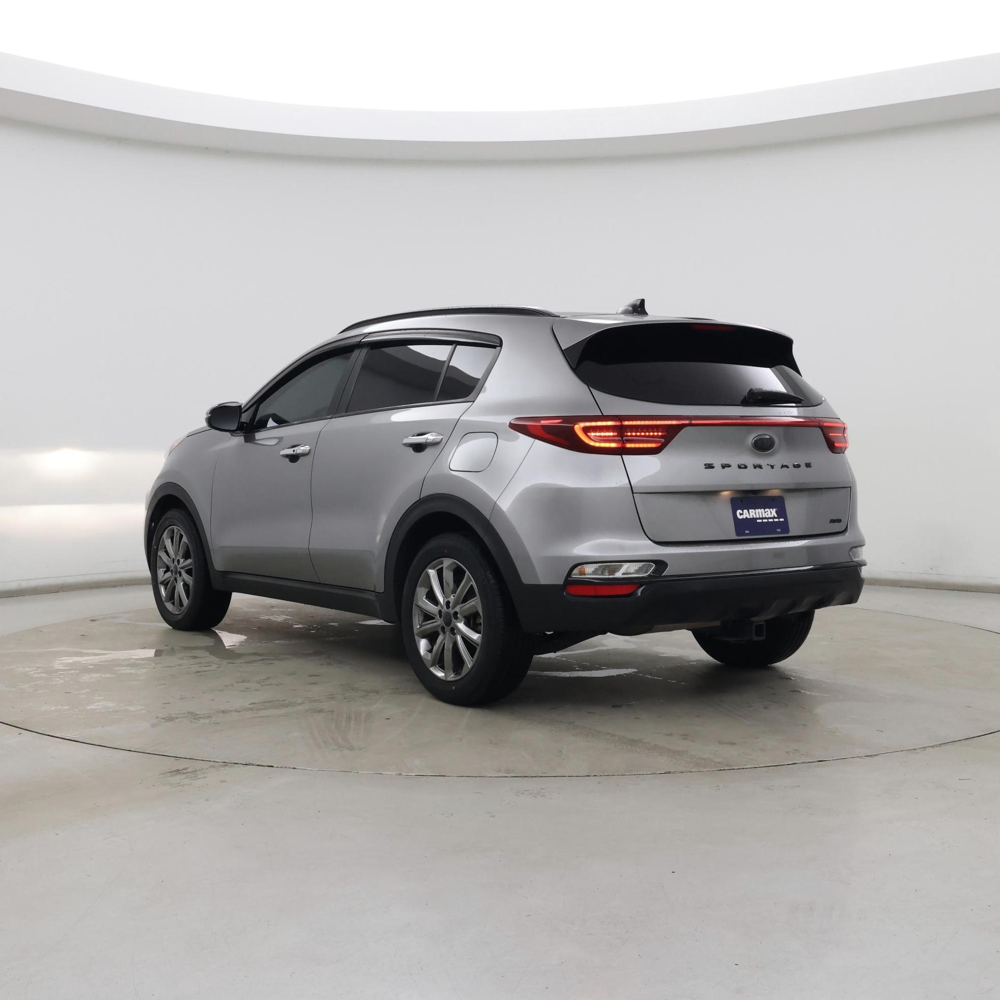 Thumbnail: 2021 Kia Sportage - 2