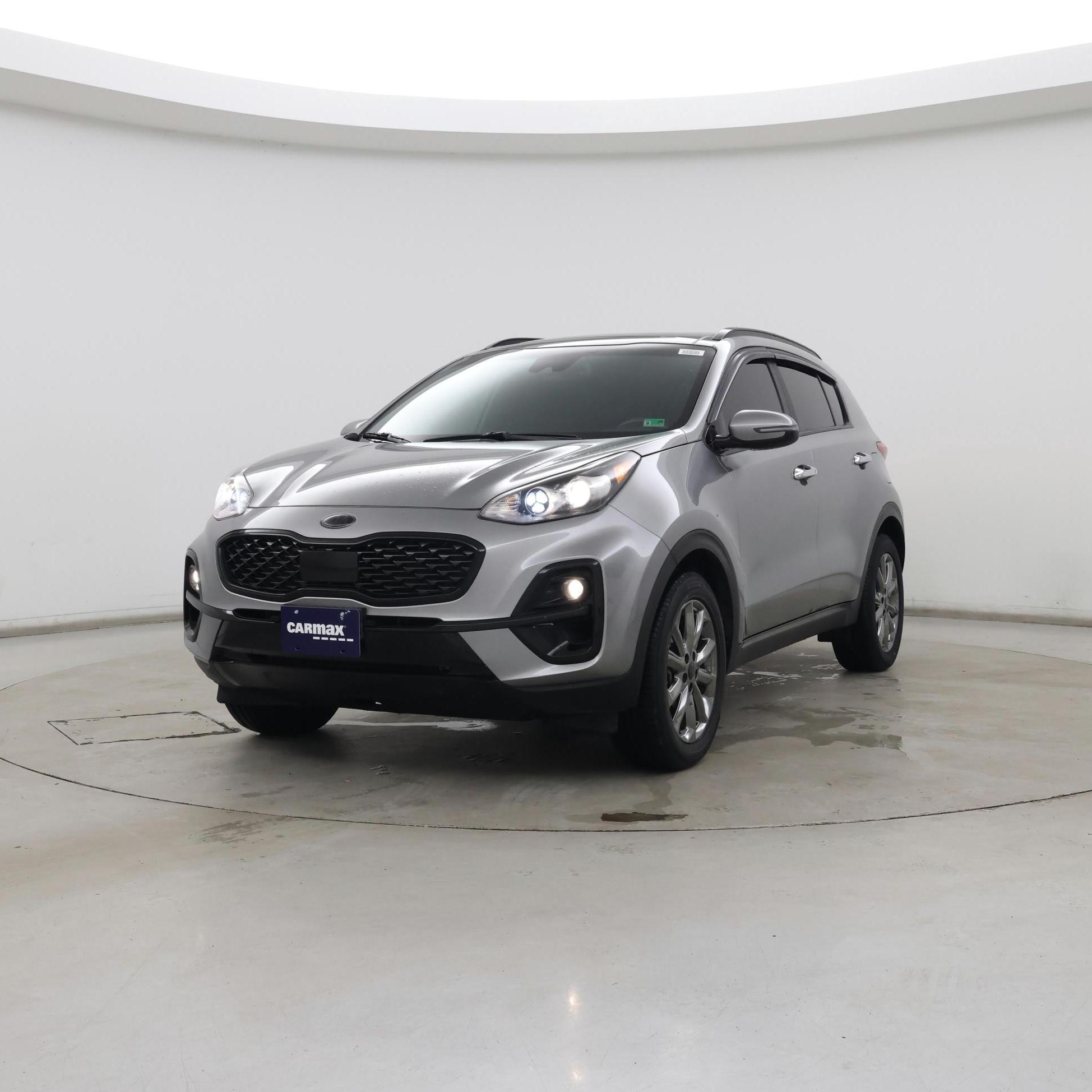 Thumbnail: 2021 Kia Sportage - 4