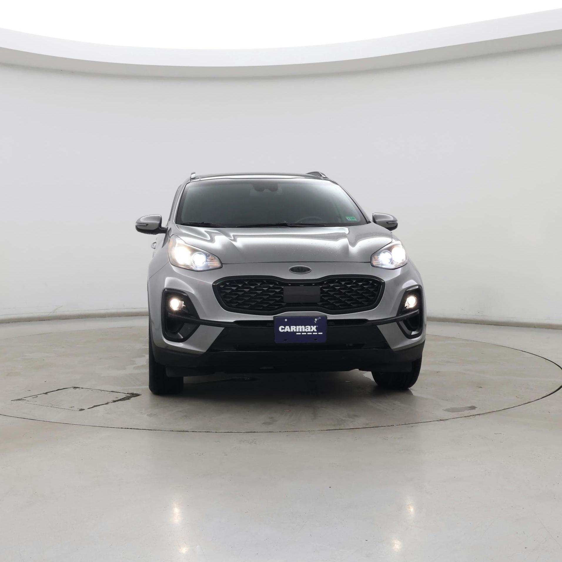 Thumbnail: 2021 Kia Sportage - 5