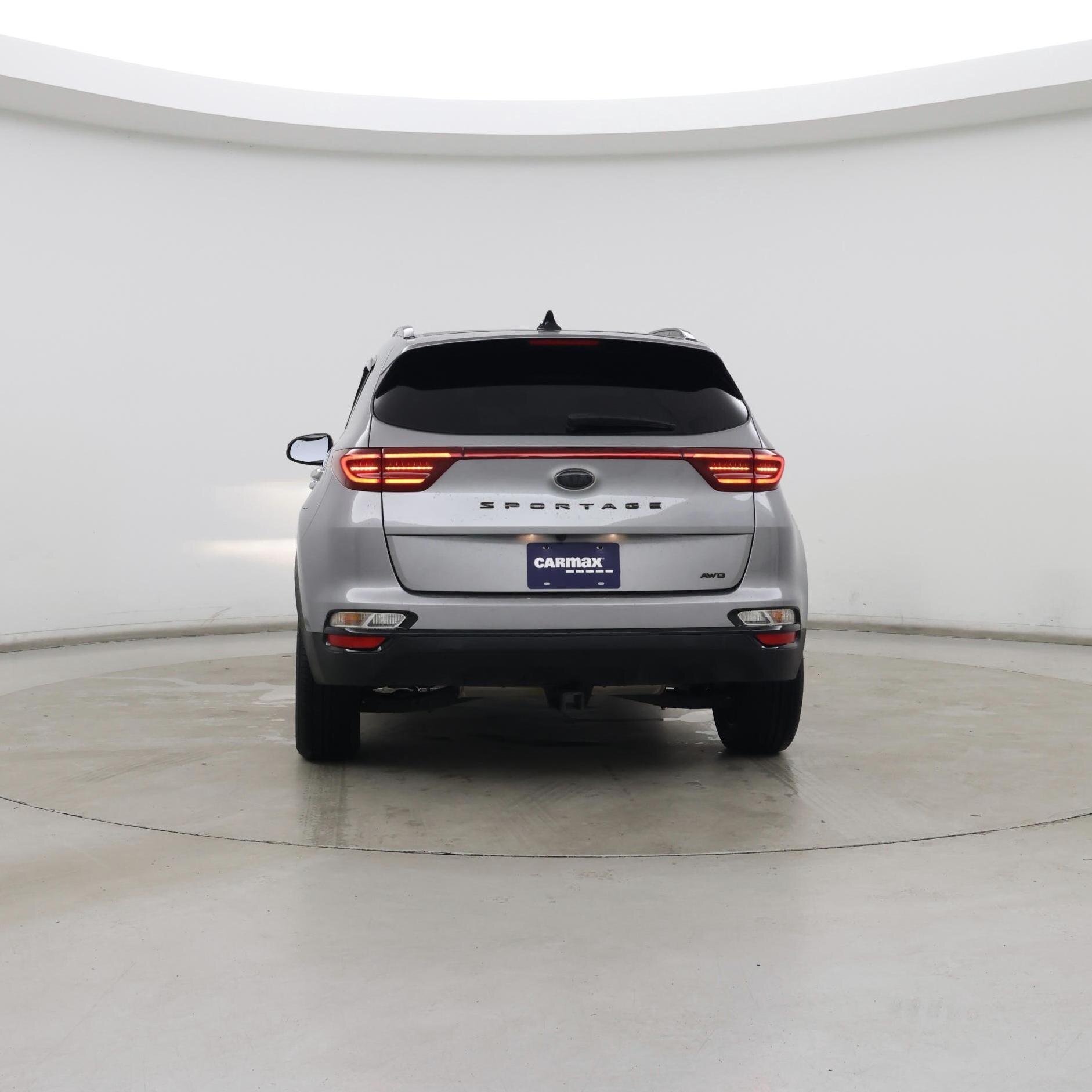 Thumbnail: 2021 Kia Sportage - 6