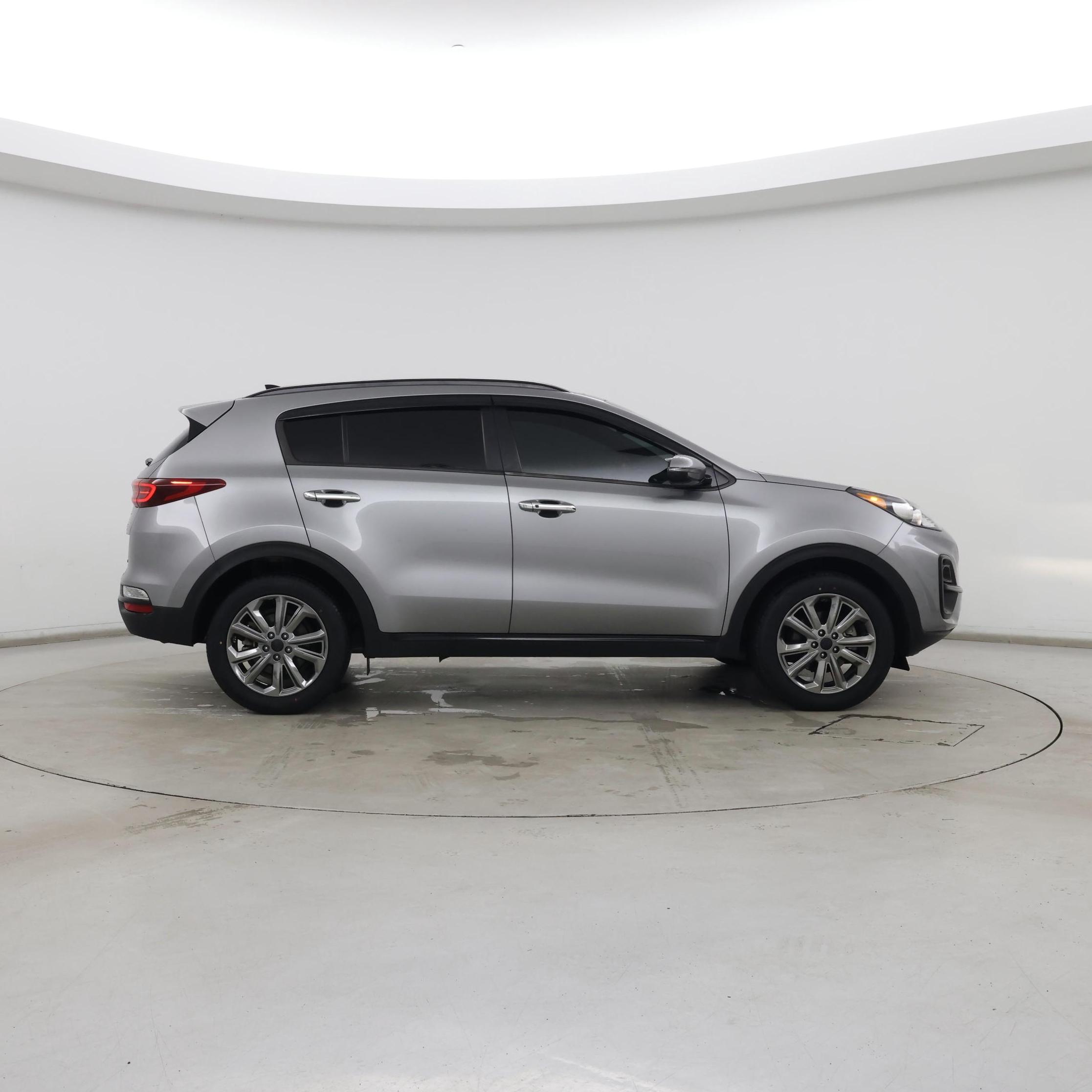 Thumbnail: 2021 Kia Sportage - 7