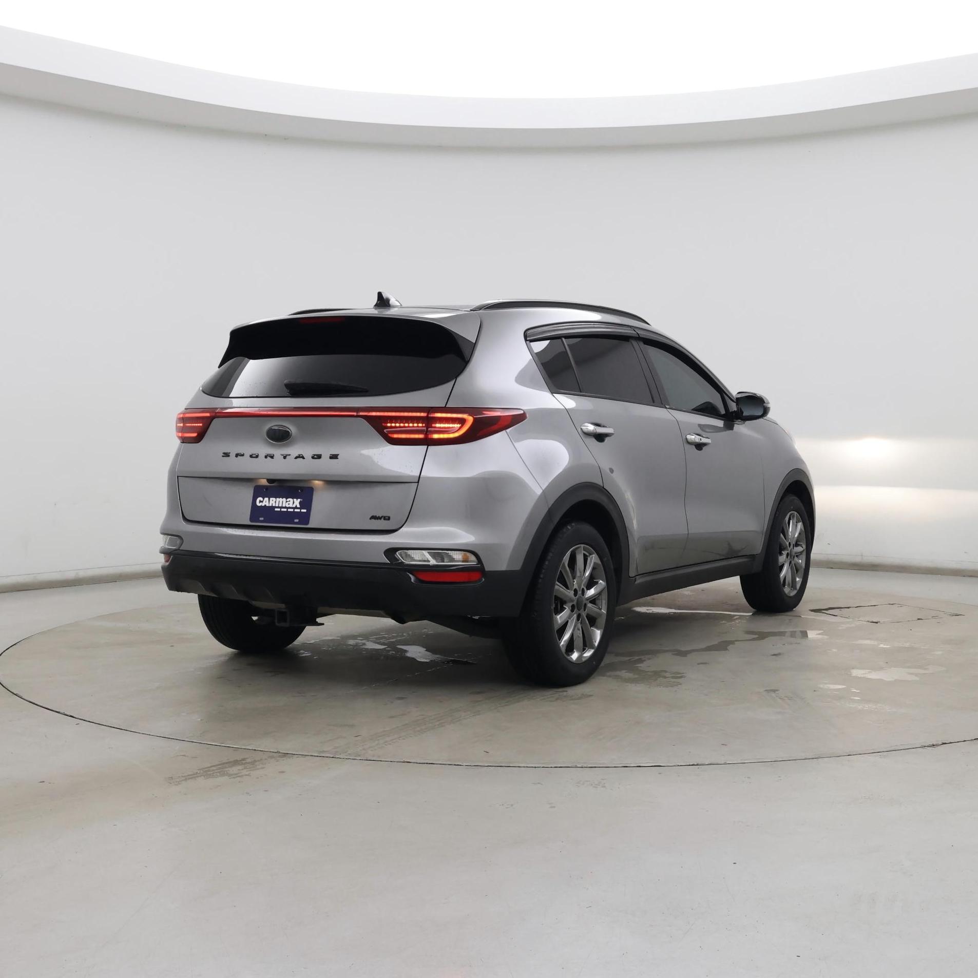 Thumbnail: 2021 Kia Sportage - 8