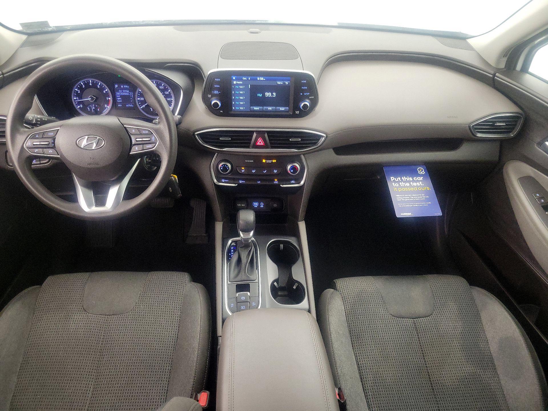 Thumbnail: 2019 Hyundai Santa Fe - 9