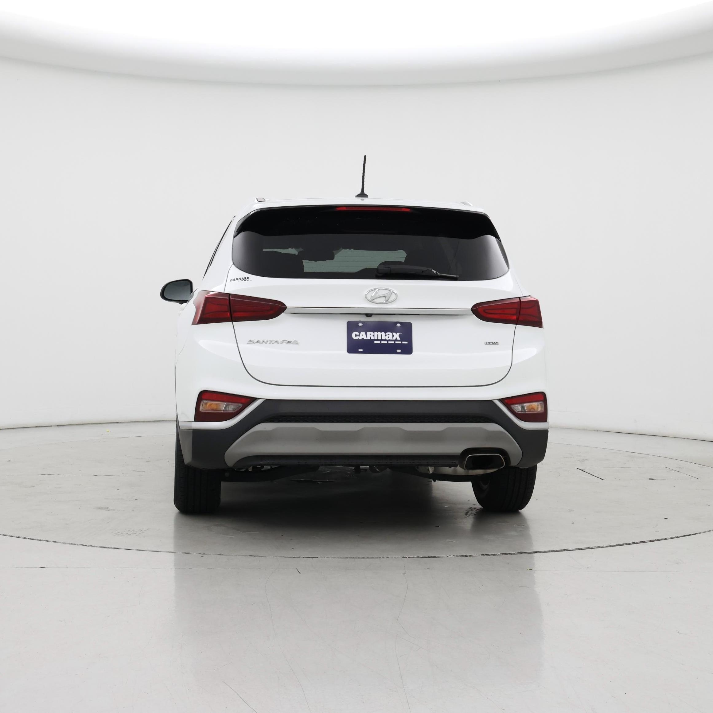 Thumbnail: 2019 Hyundai Santa Fe - 6
