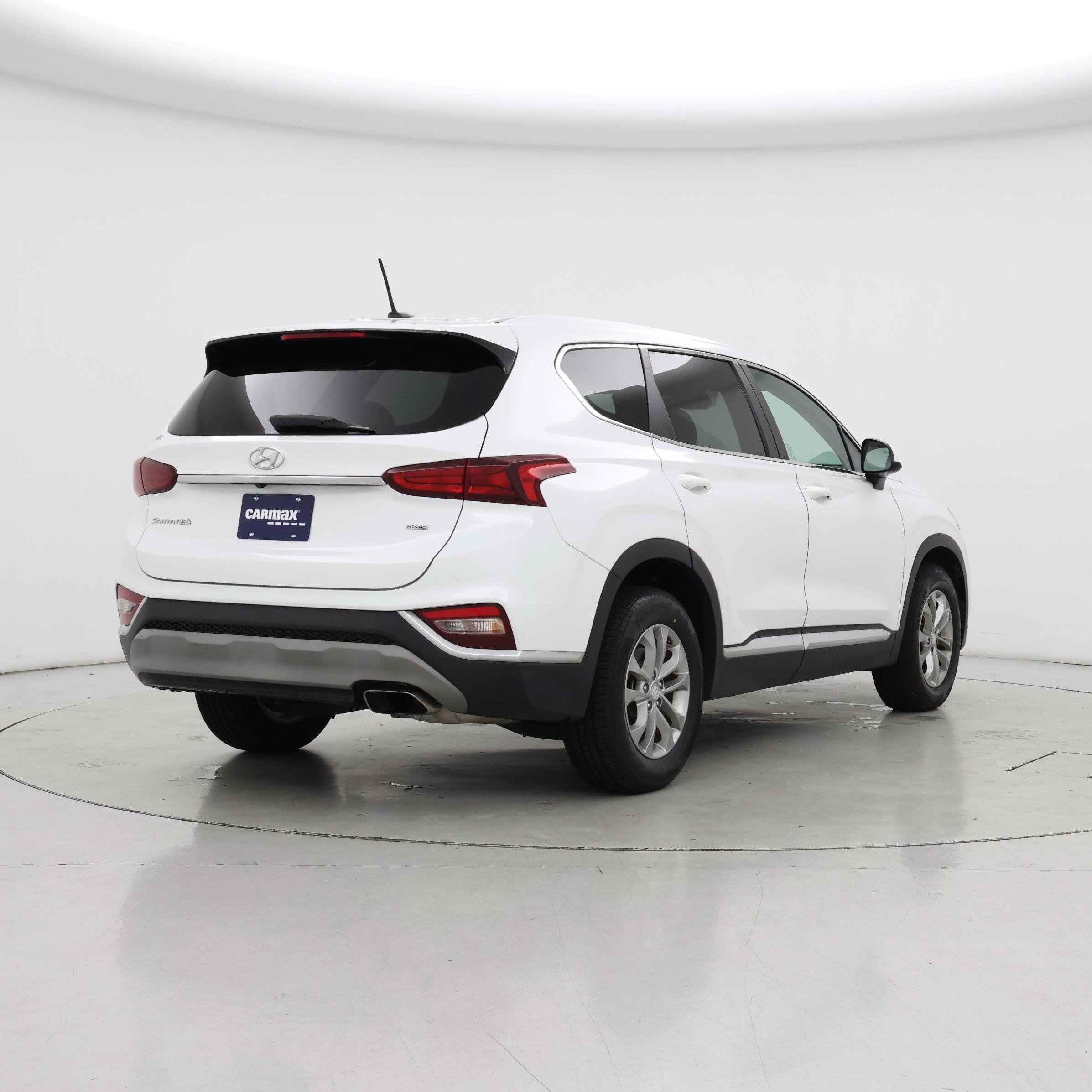 Thumbnail: 2019 Hyundai Santa Fe - 8