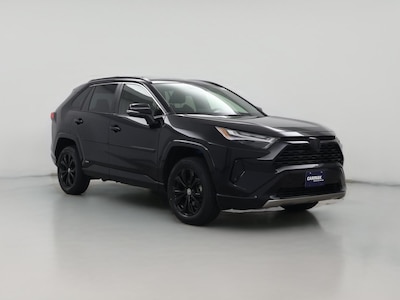2022 Toyota RAV4 Hybrid SE