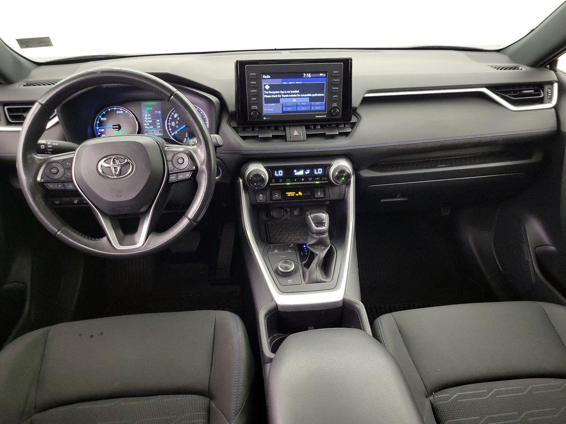 Thumbnail: 2022 Toyota RAV4 - 9