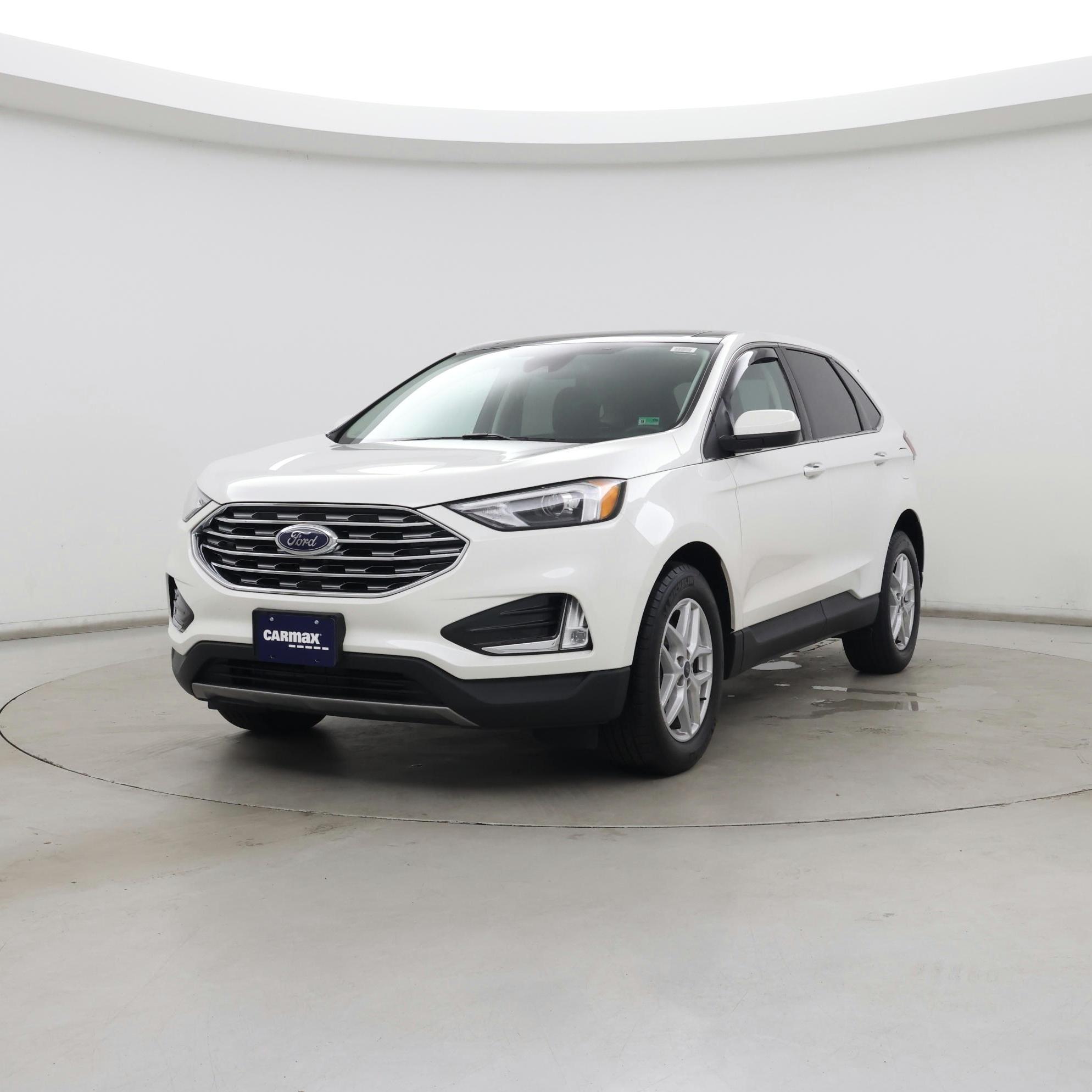 Thumbnail: 2022 Ford Edge - 4