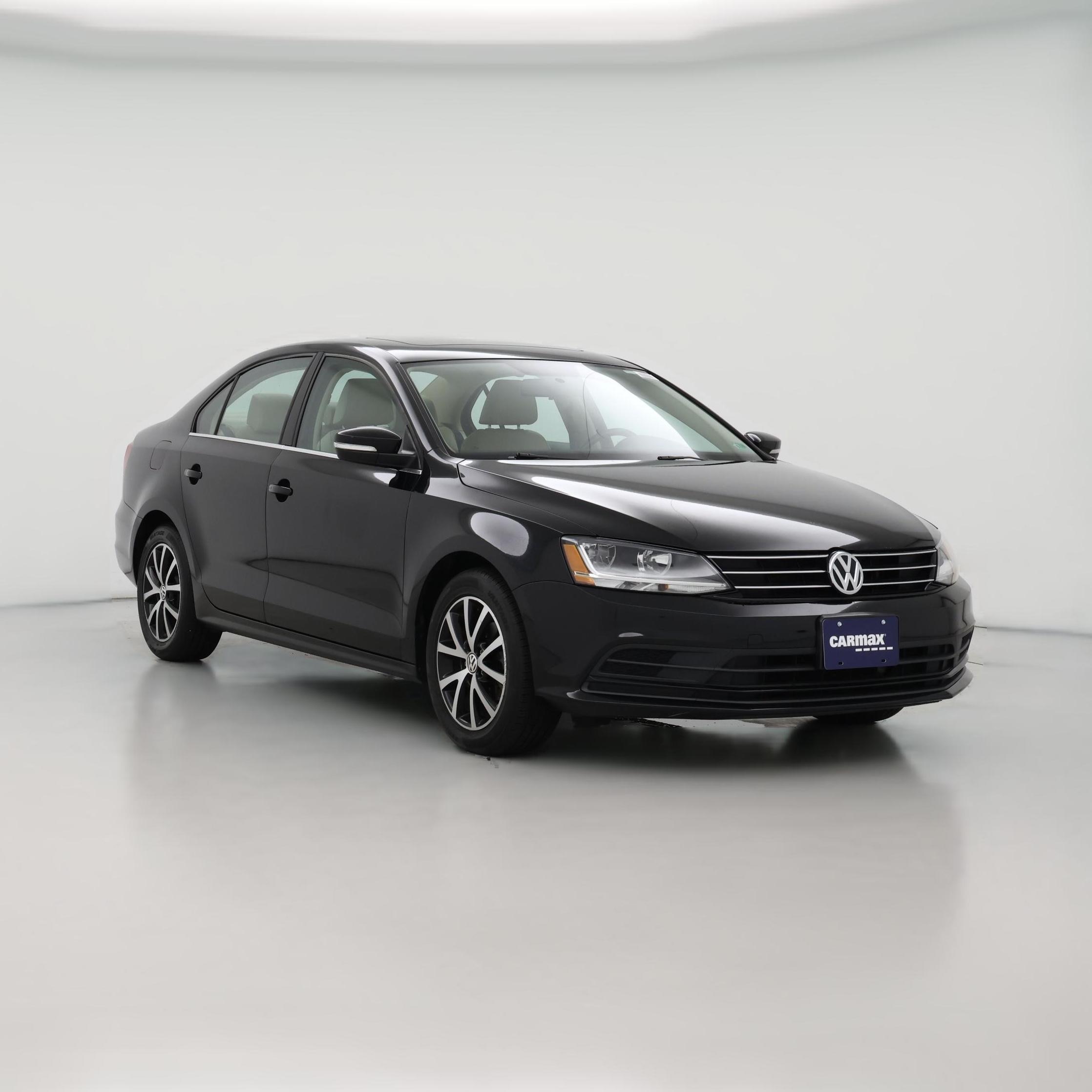 Thumbnail: 2017 Volkswagen Jetta - 1