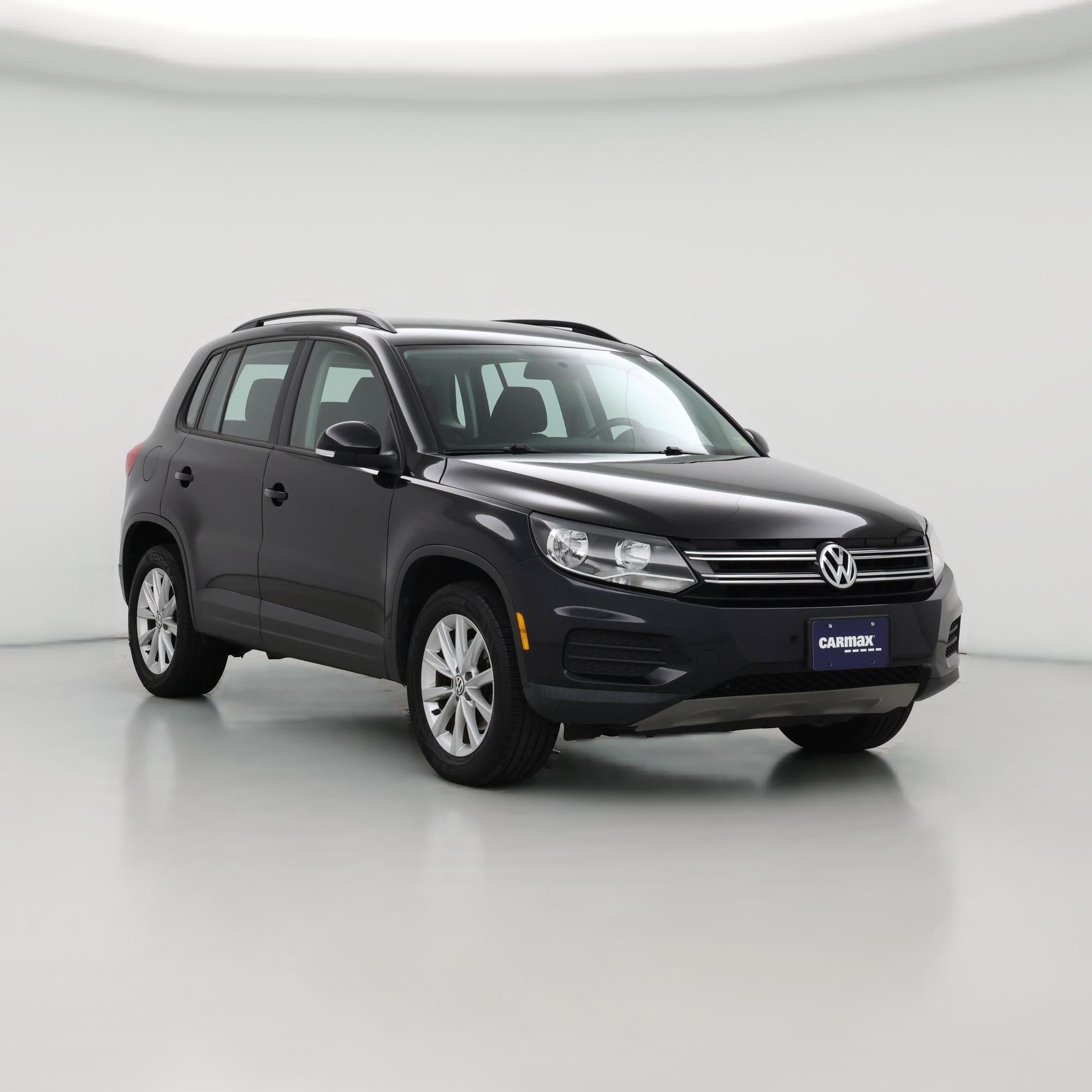 Thumbnail: 2018 Volkswagen Tiguan - 1