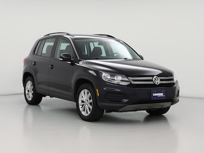 2018 Volkswagen Tiguan Limited