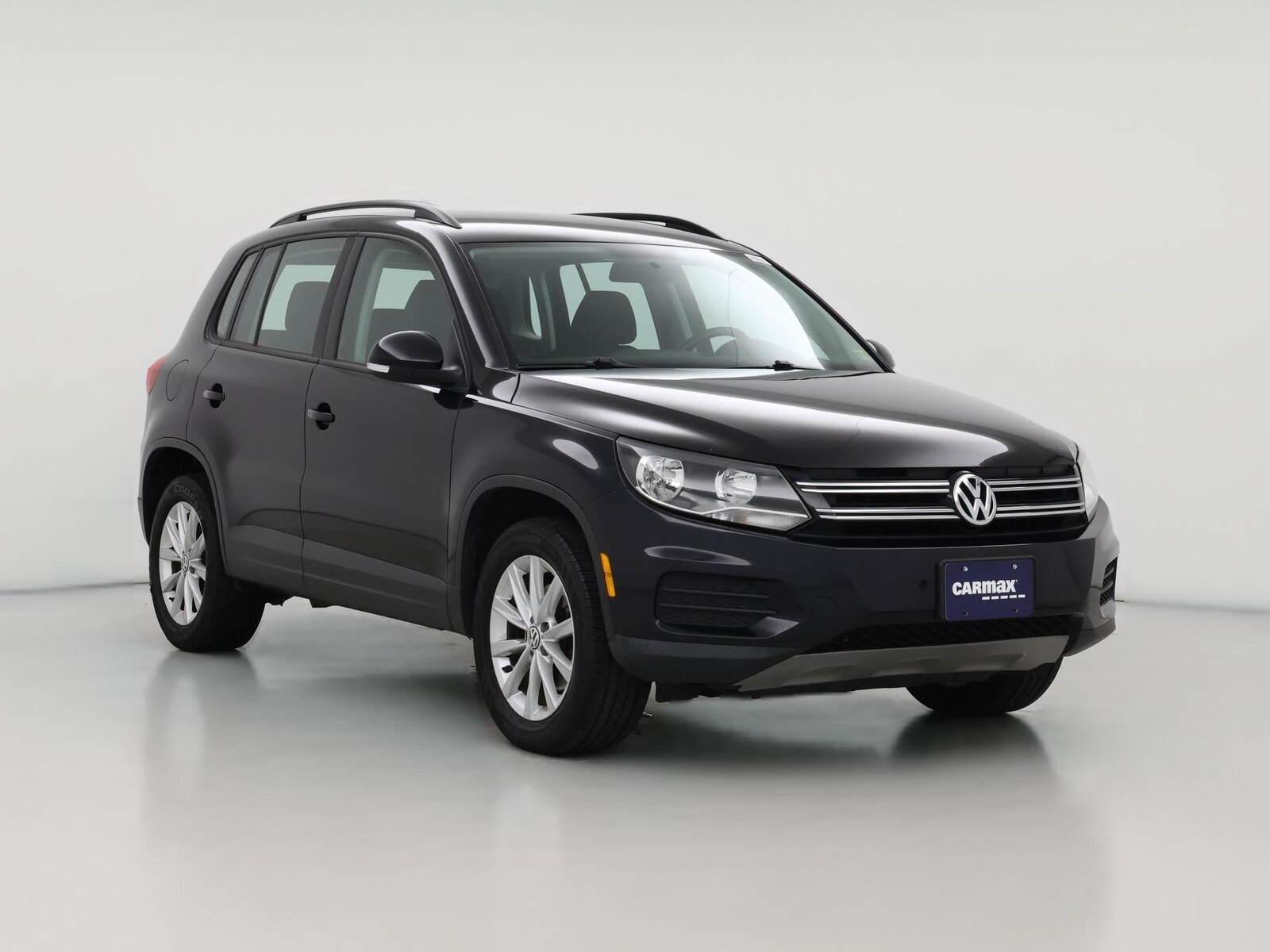 2018 Volkswagen Tiguan Limited Base