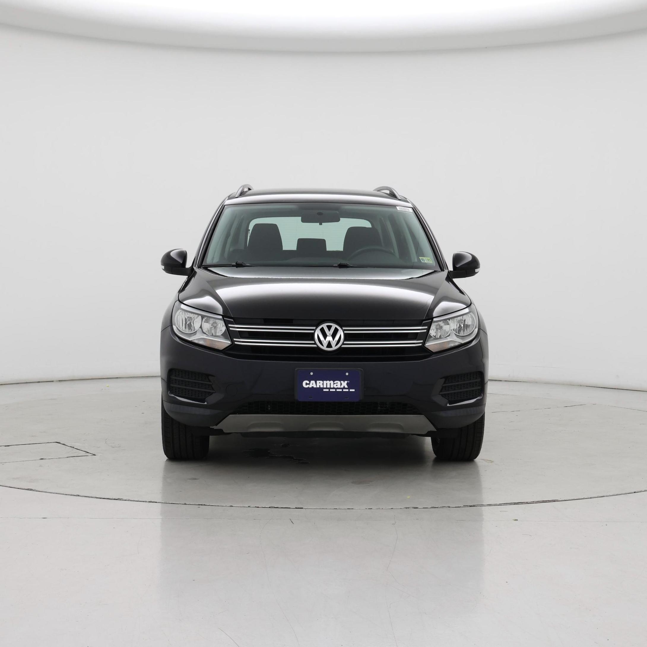 Thumbnail: 2018 Volkswagen Tiguan - 5