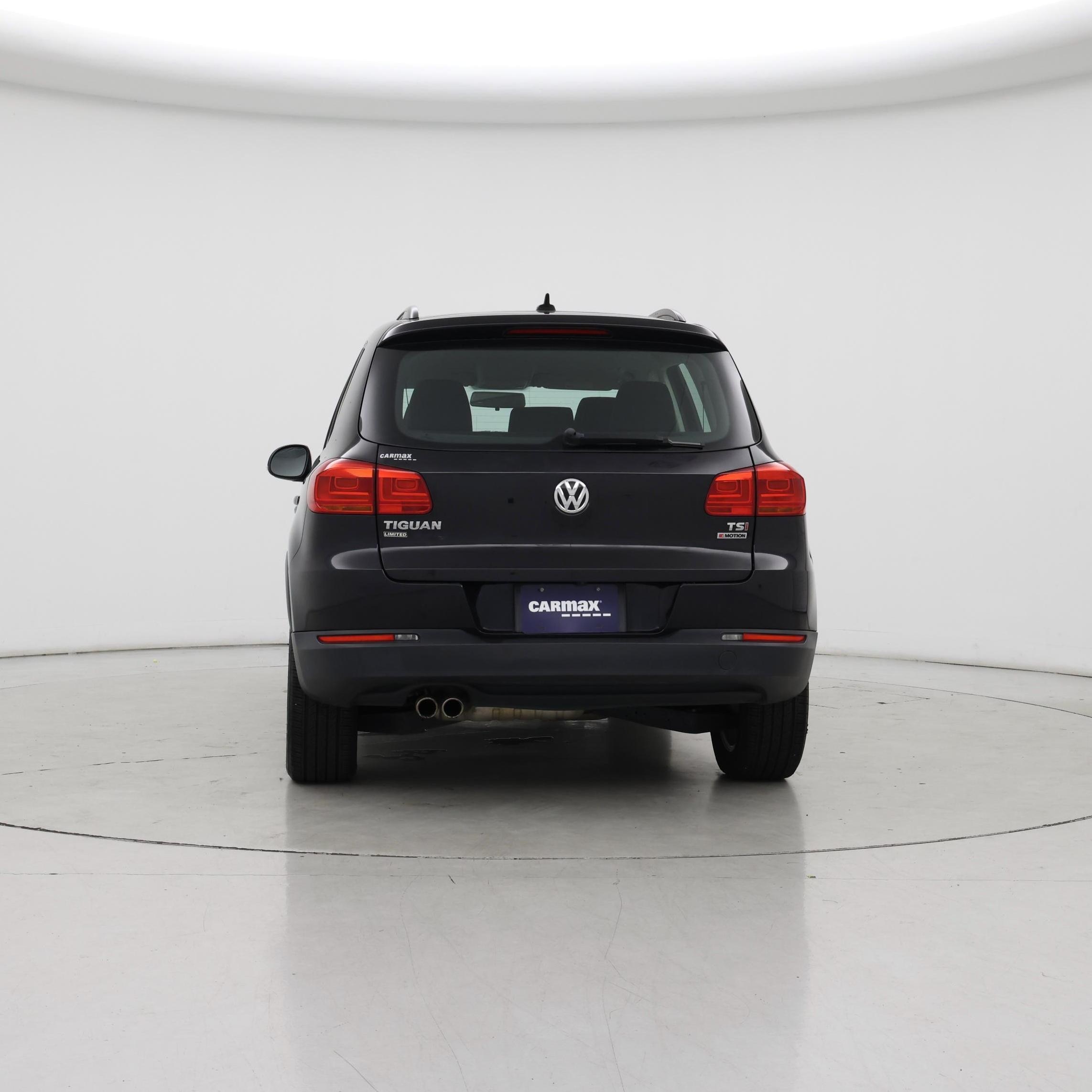 Thumbnail: 2018 Volkswagen Tiguan - 6