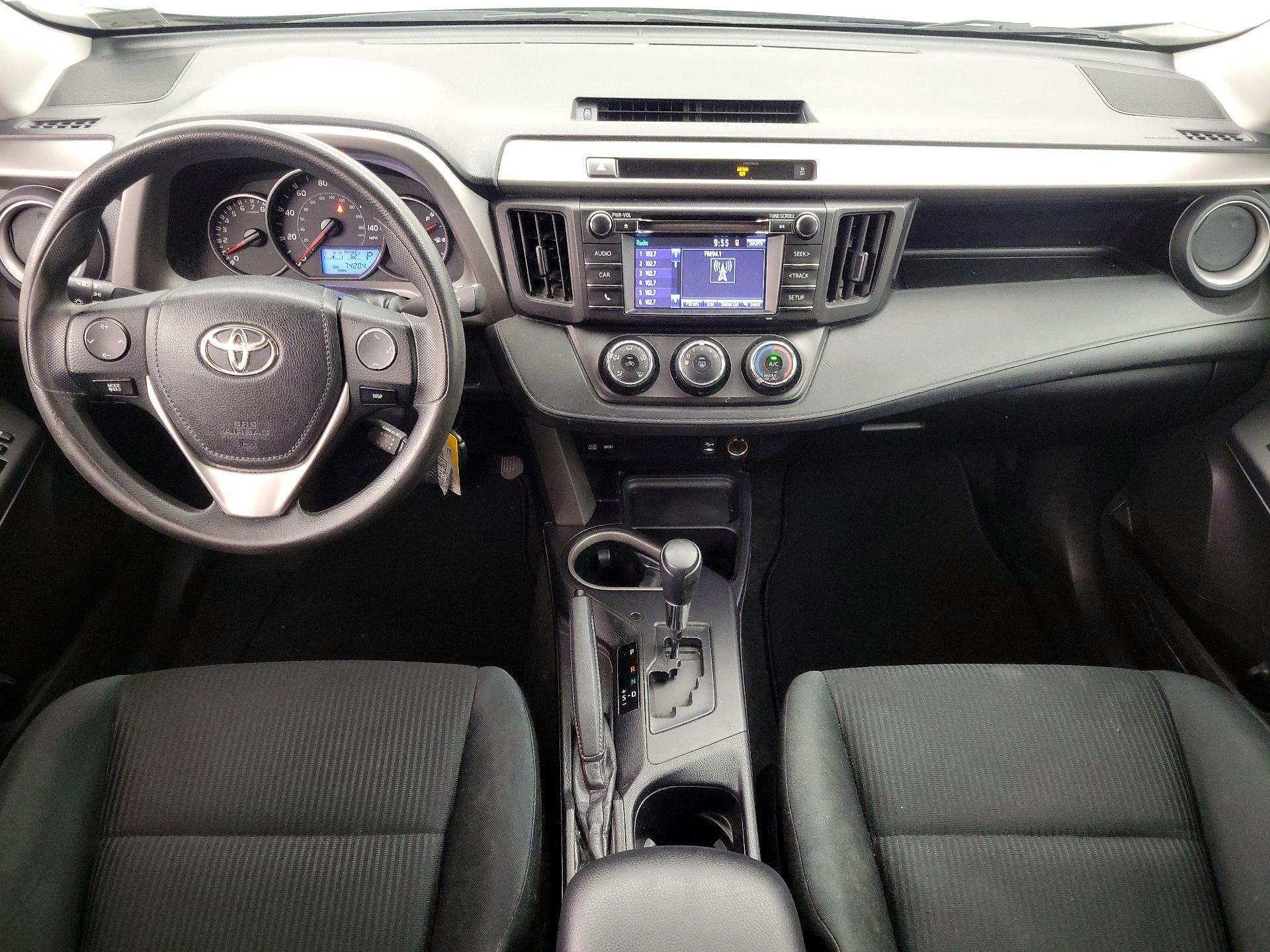 Thumbnail: 2016 Toyota RAV4 - 9