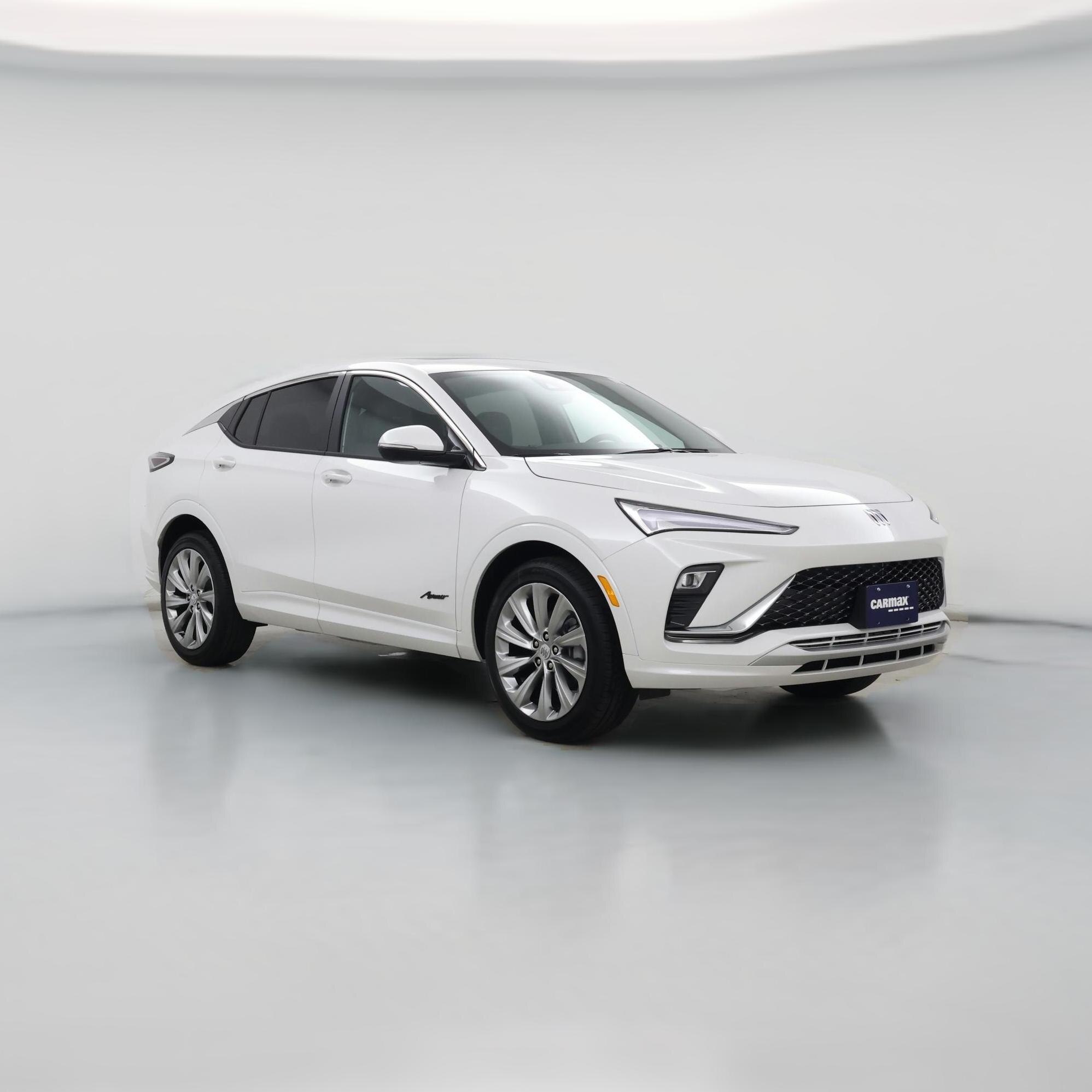 Thumbnail: 2025 Buick Envista - 1