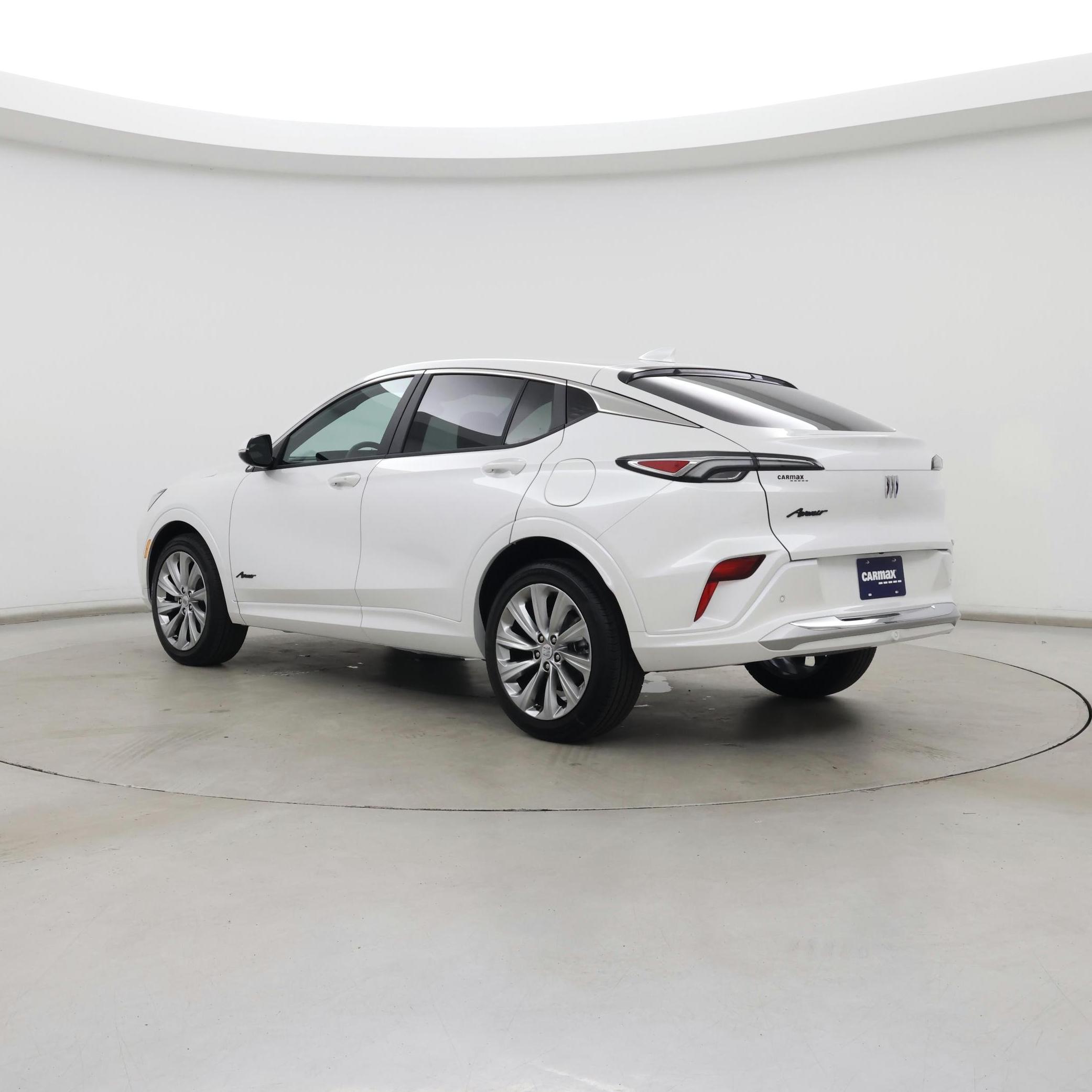 Thumbnail: 2025 Buick Envista - 2