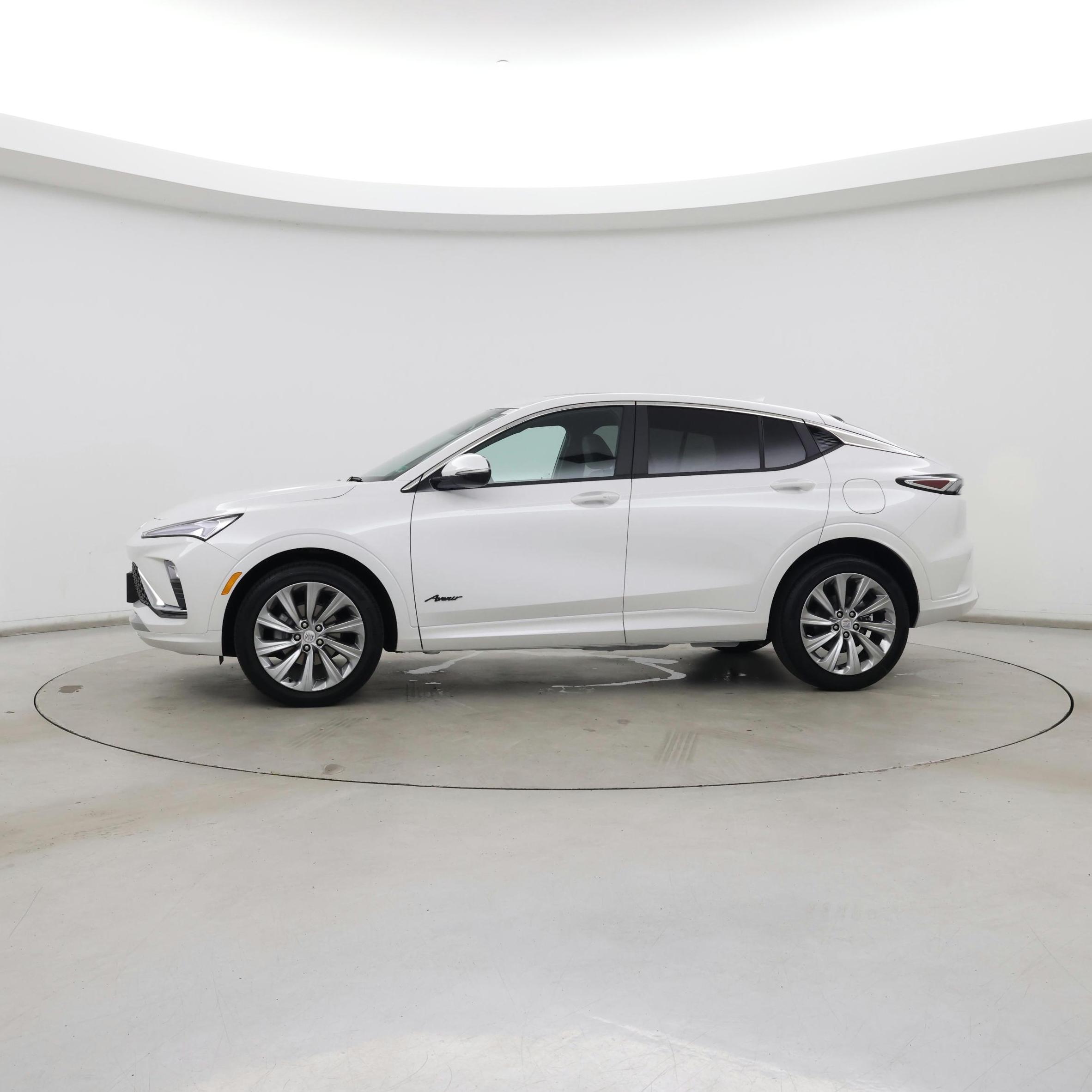 Thumbnail: 2025 Buick Envista - 3