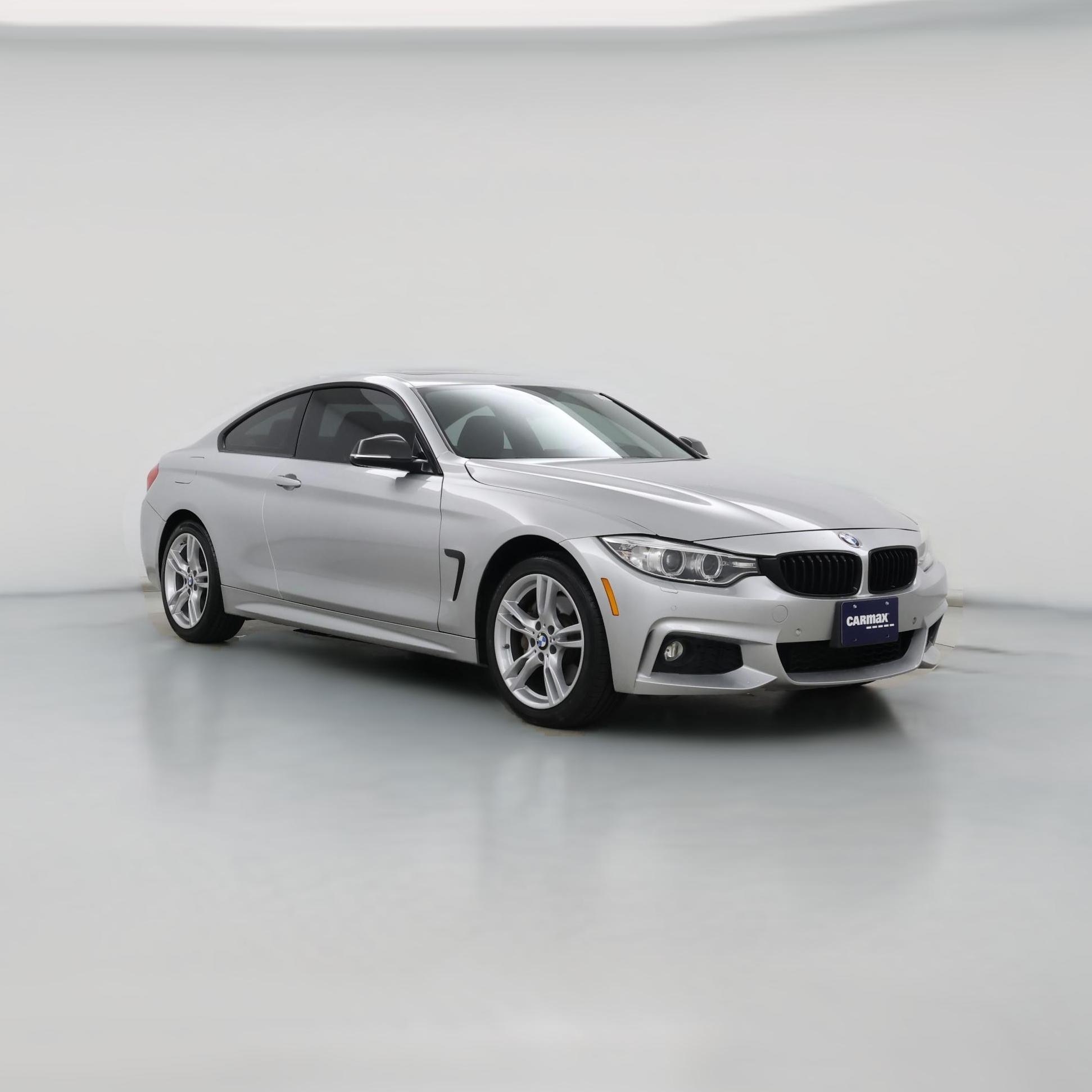 Thumbnail: 2017 BMW 4 Series - 1