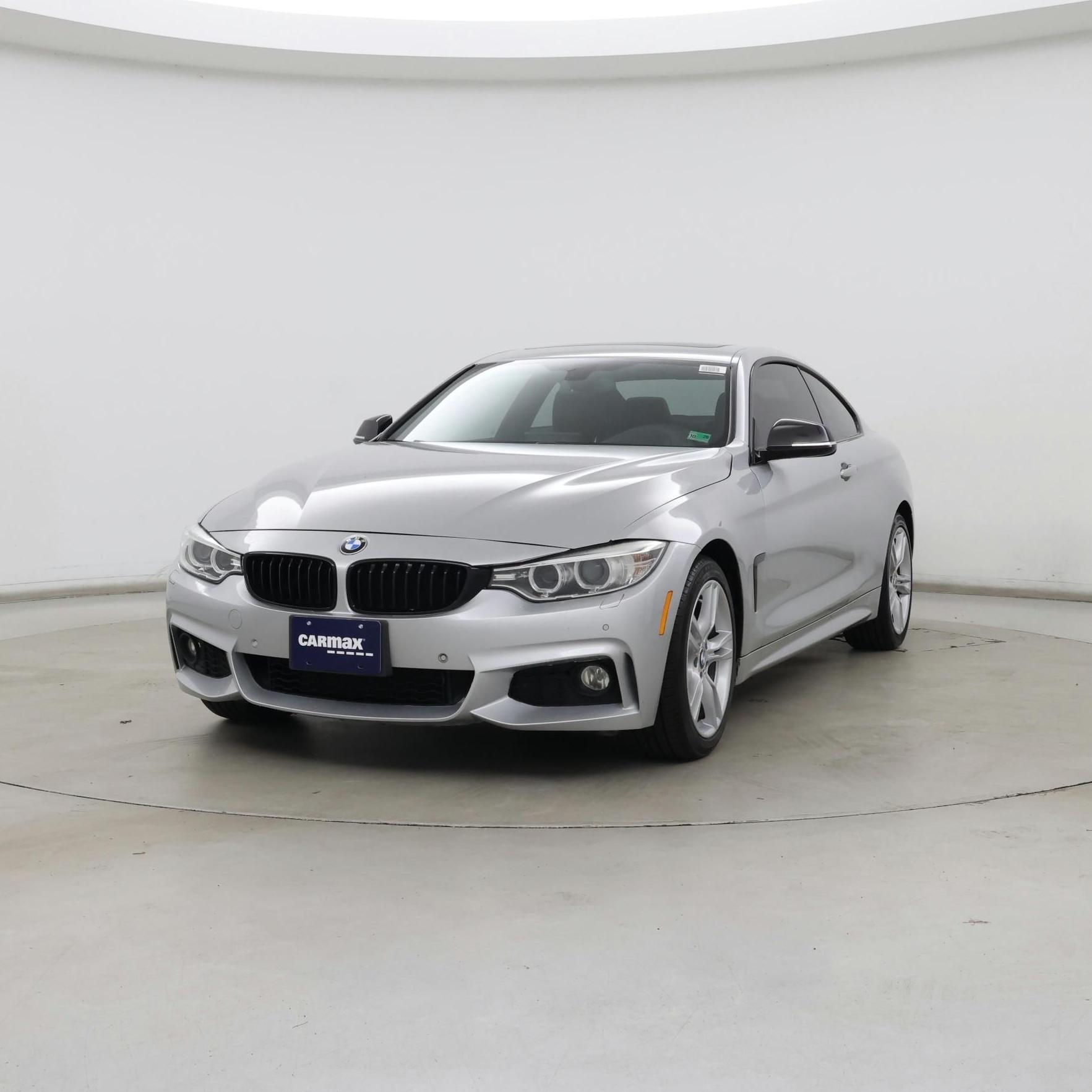 Thumbnail: 2017 BMW 4 Series - 4