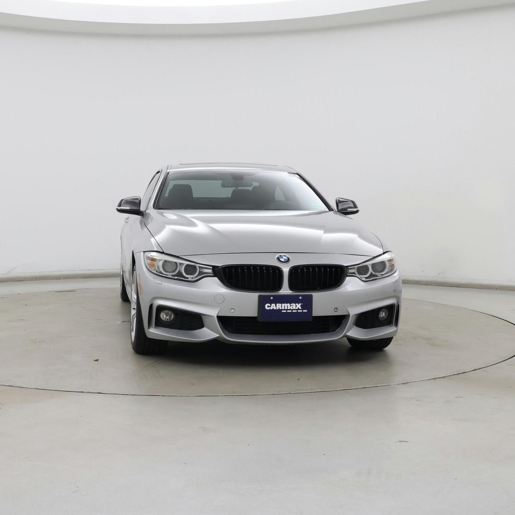 Thumbnail: 2017 BMW 4 Series - 5