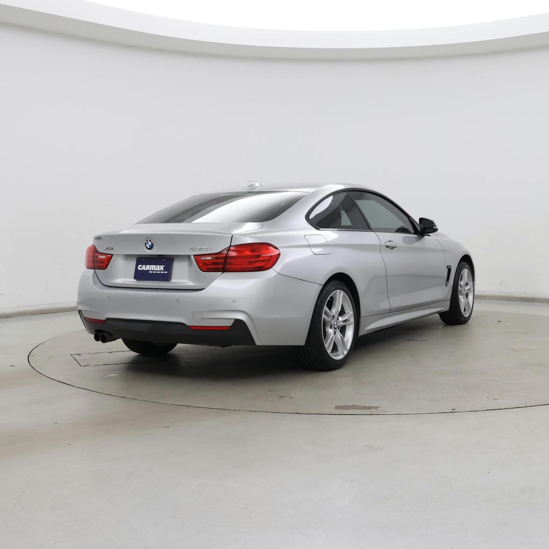 Thumbnail: 2017 BMW 4 Series - 8