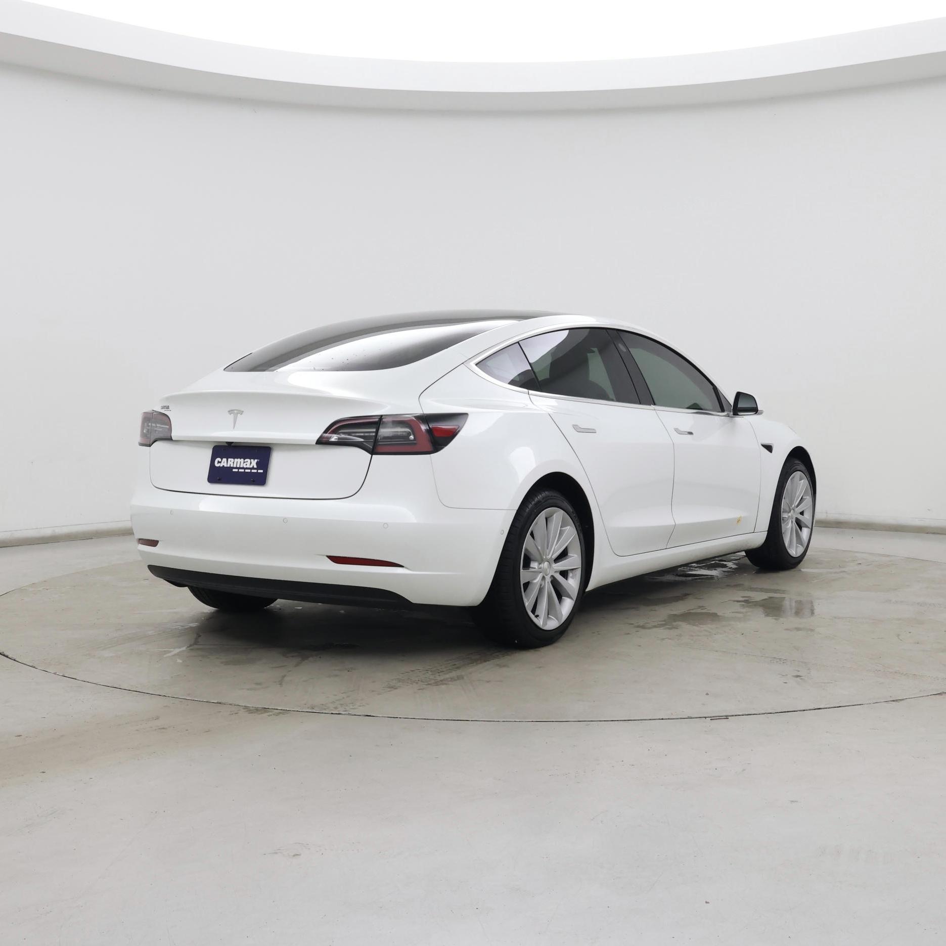 Thumbnail: 2019 Tesla Model 3 - 8